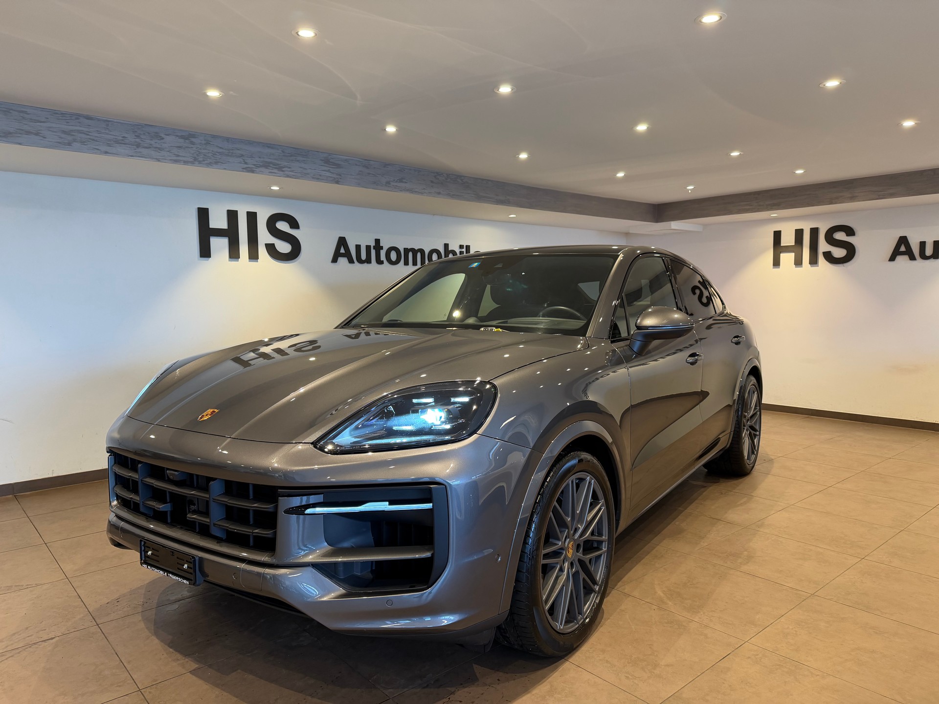 PORSCHE Cayenne Coupé 3.0 V6-image-0