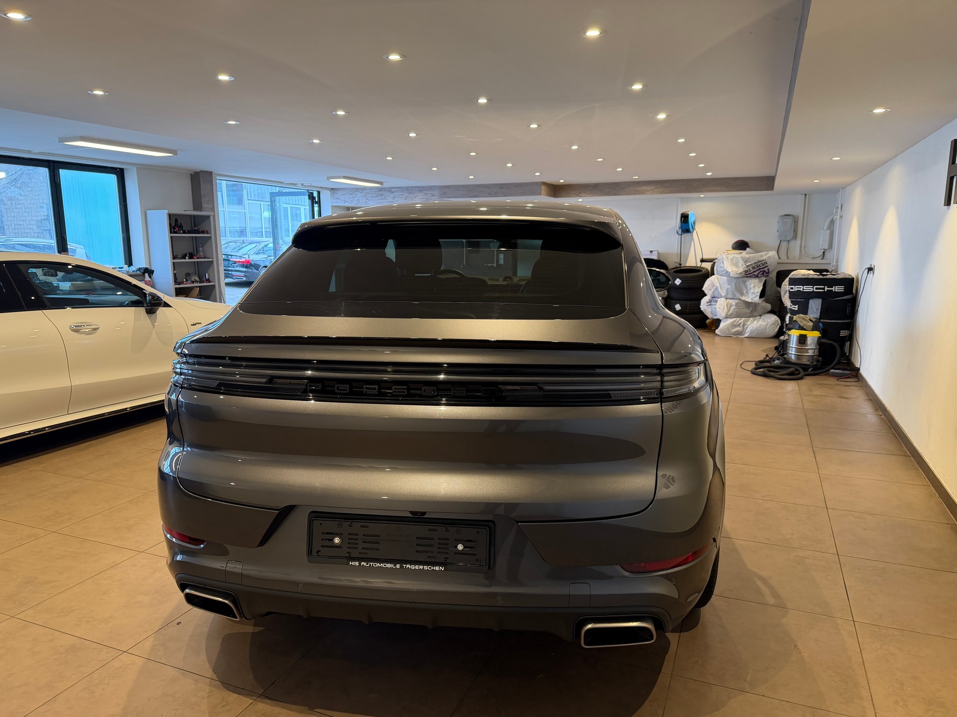 PORSCHE Cayenne Coupé 3.0 V6-image-5