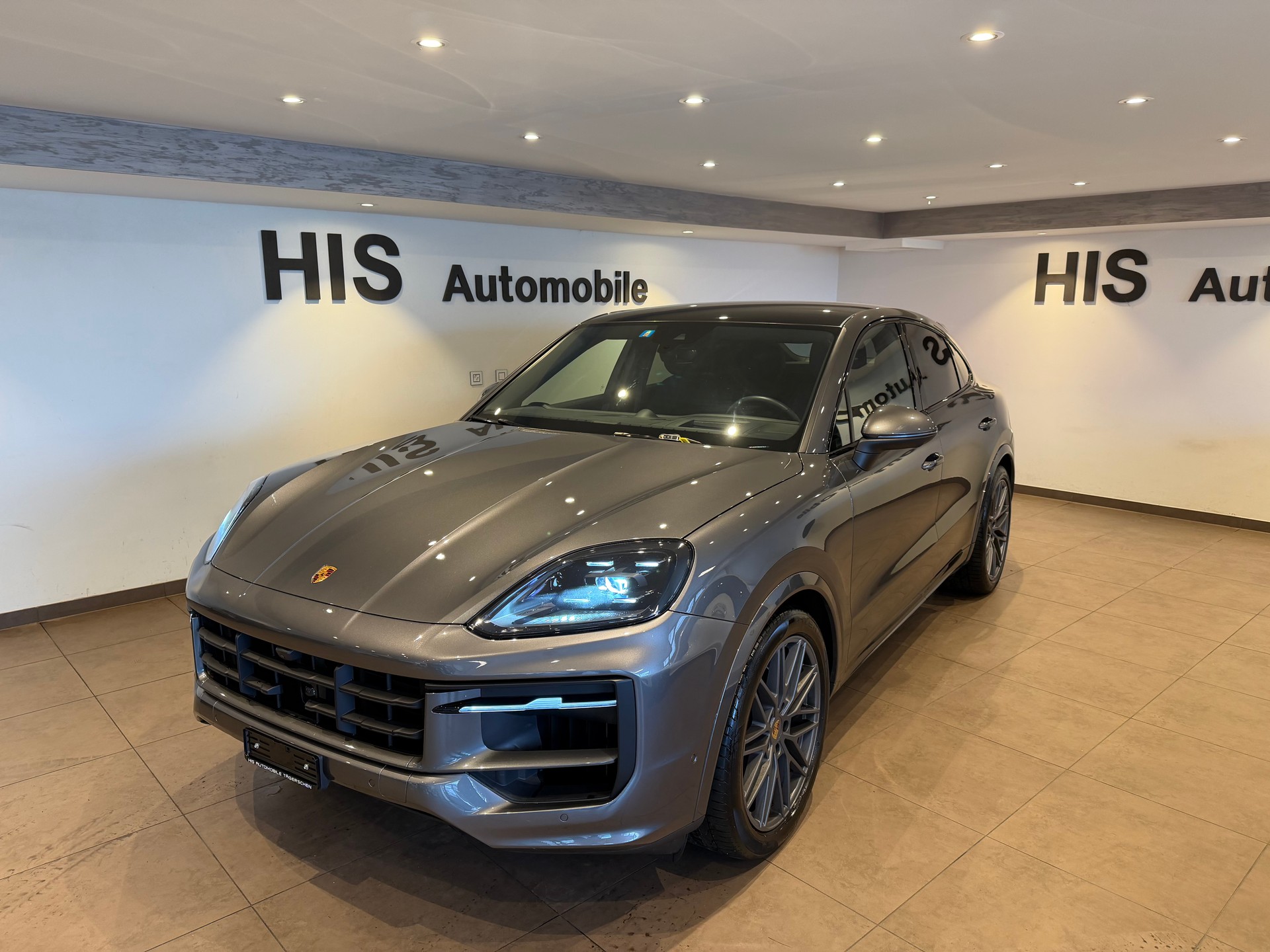 PORSCHE Cayenne Coupé 3.0 V6-image-1