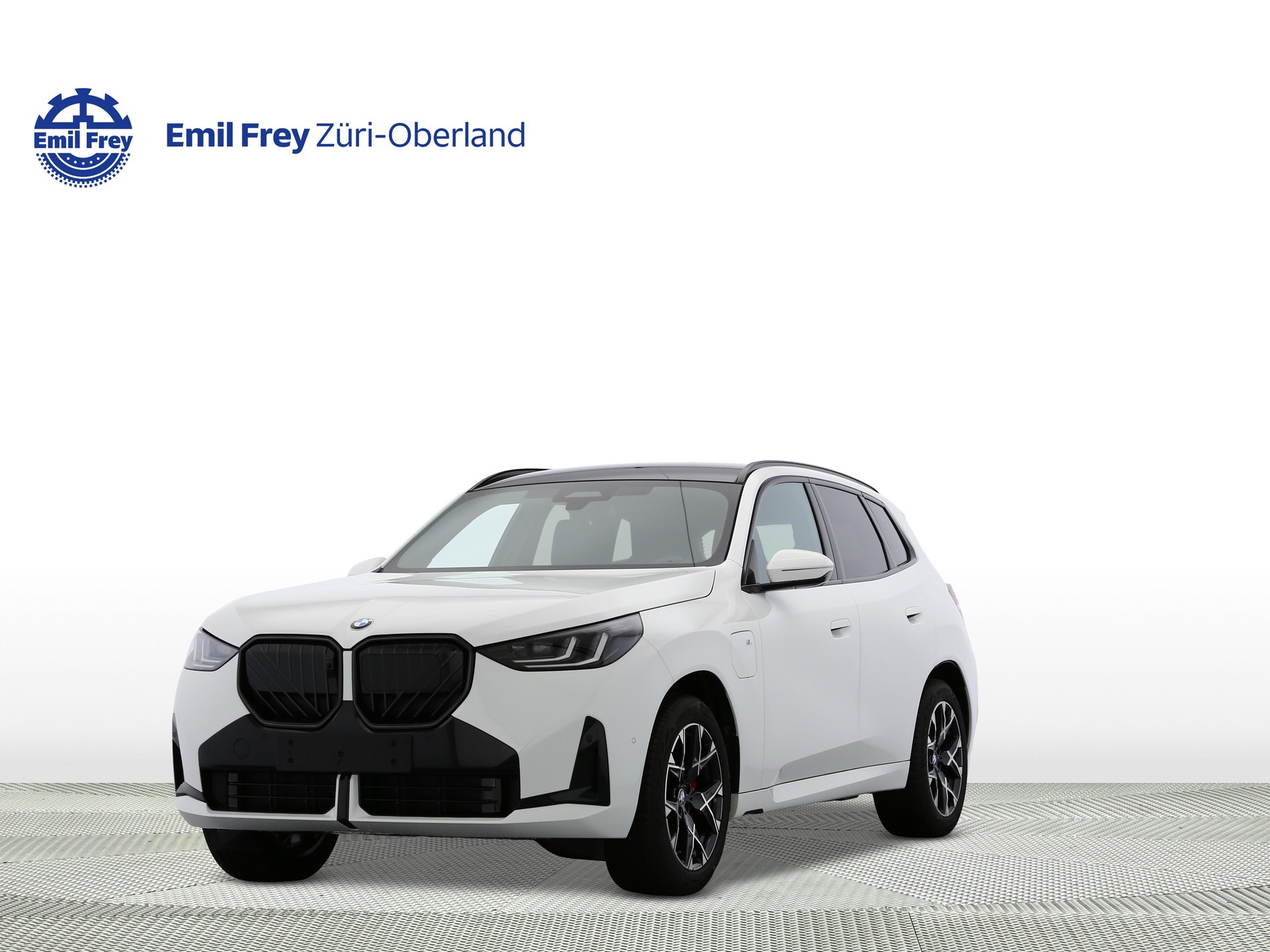 BMW X3 G45 30e xDrive-image-0