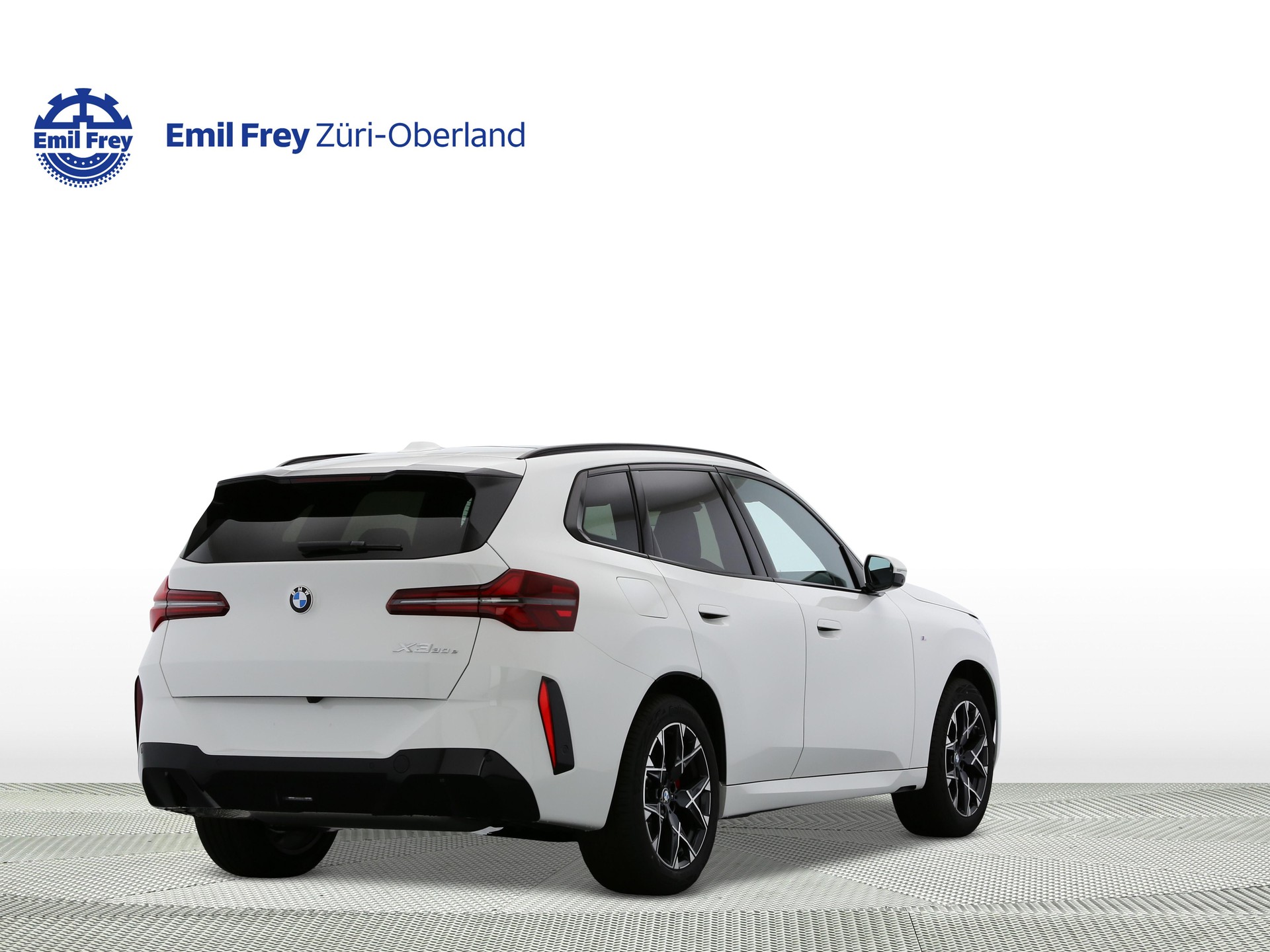 BMW X3 G45 30e xDrive-image-2