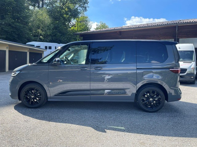 VW Multivan 2.0 TDI Life Edition DSG-image-4