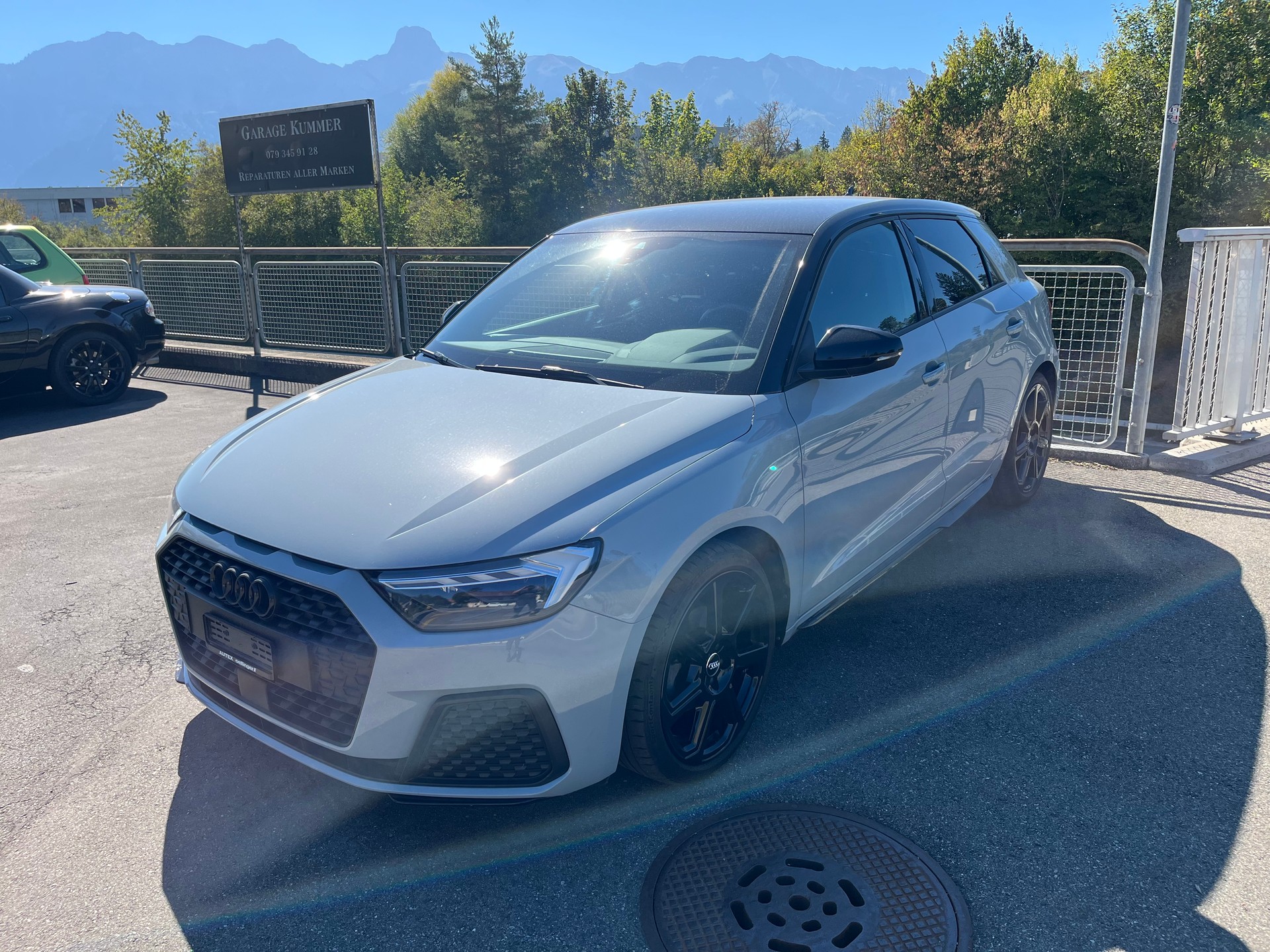 AUDI A1 Sportback 30 TFSI S Line S-tronic-image-2