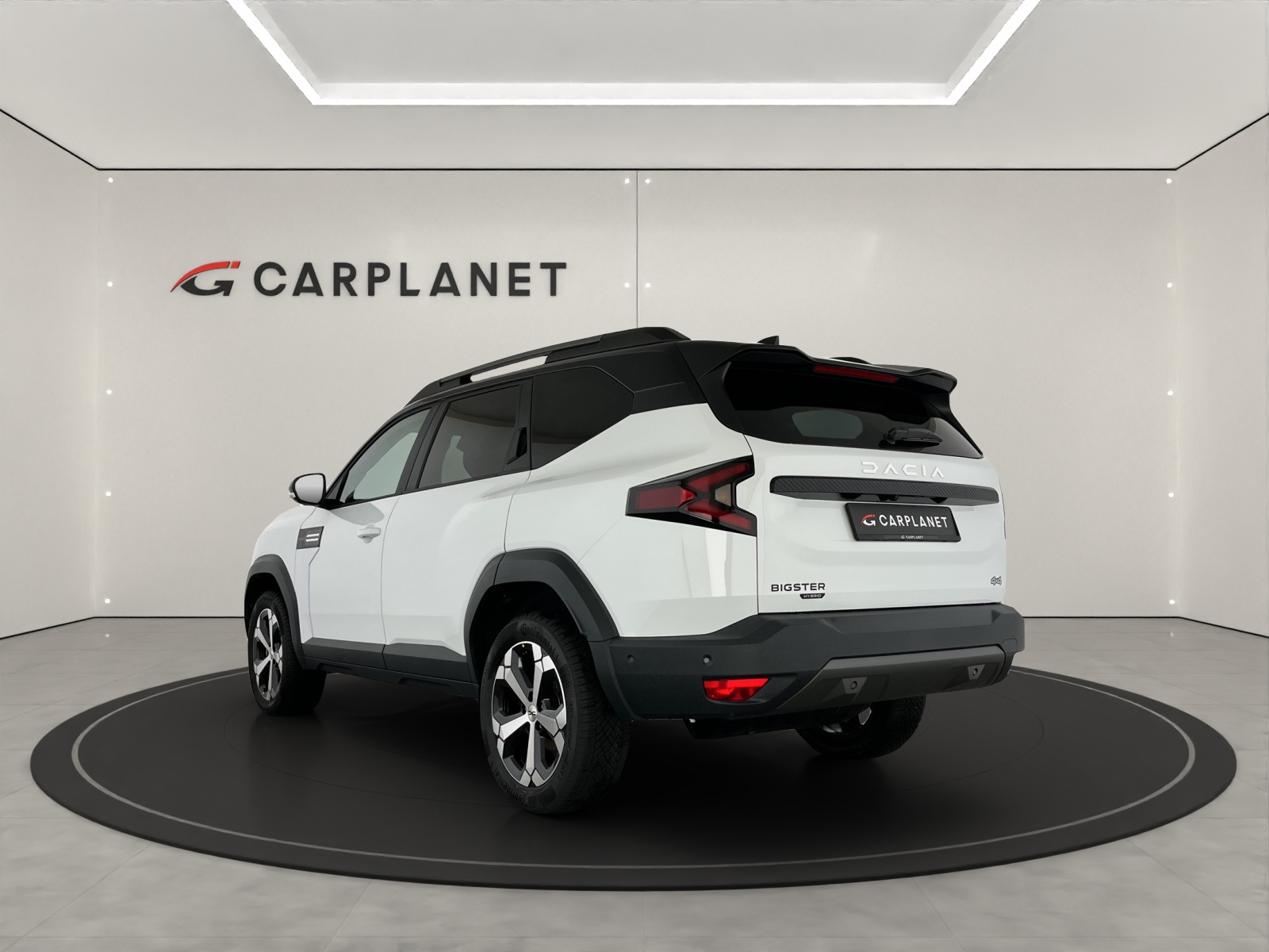 DACIA Bigster 1.2 Hybrid Journey 4WD-image-2