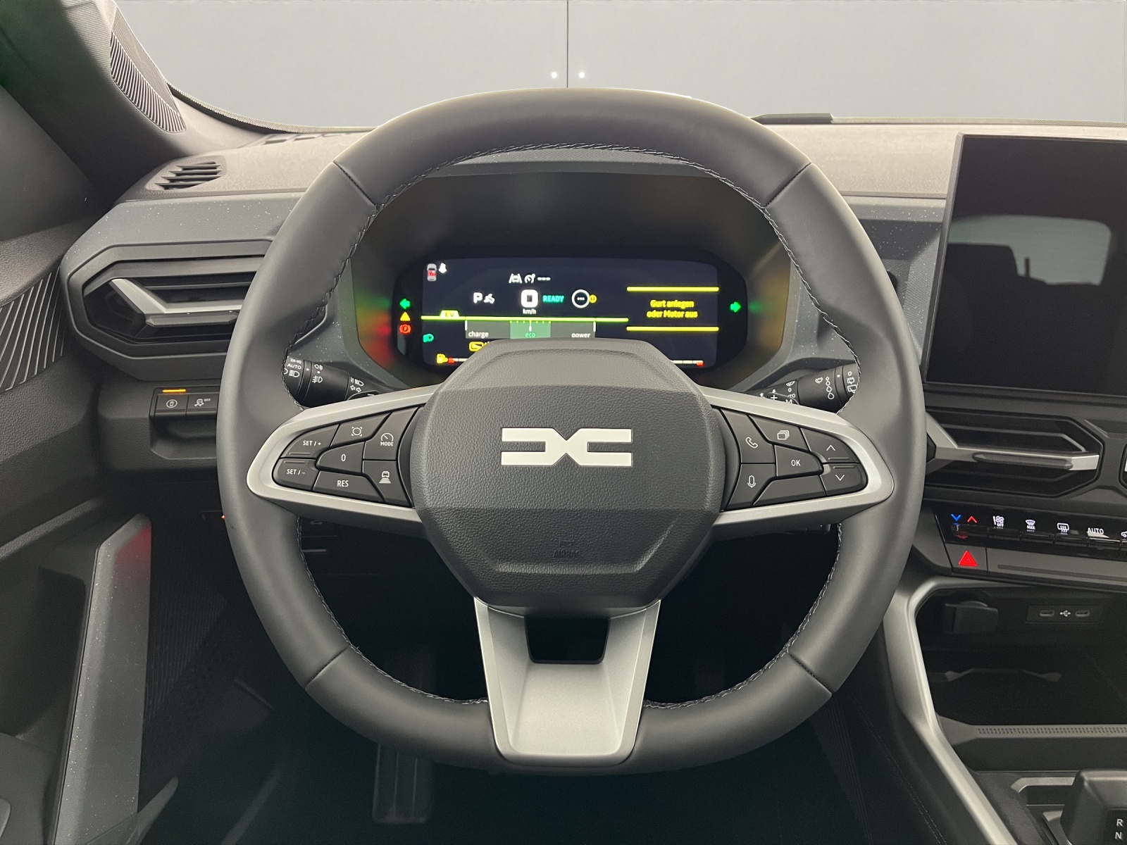 DACIA Bigster 1.2 Hybrid Journey 4WD-image-9