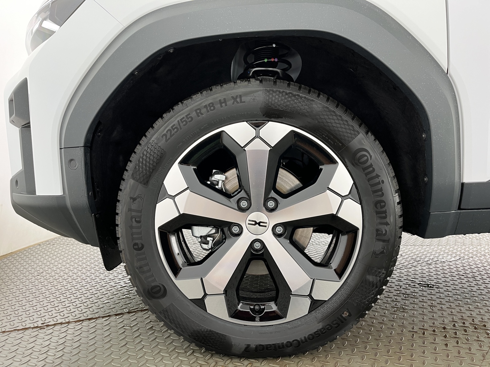 DACIA Bigster 1.2 Hybrid Journey 4WD-image-5