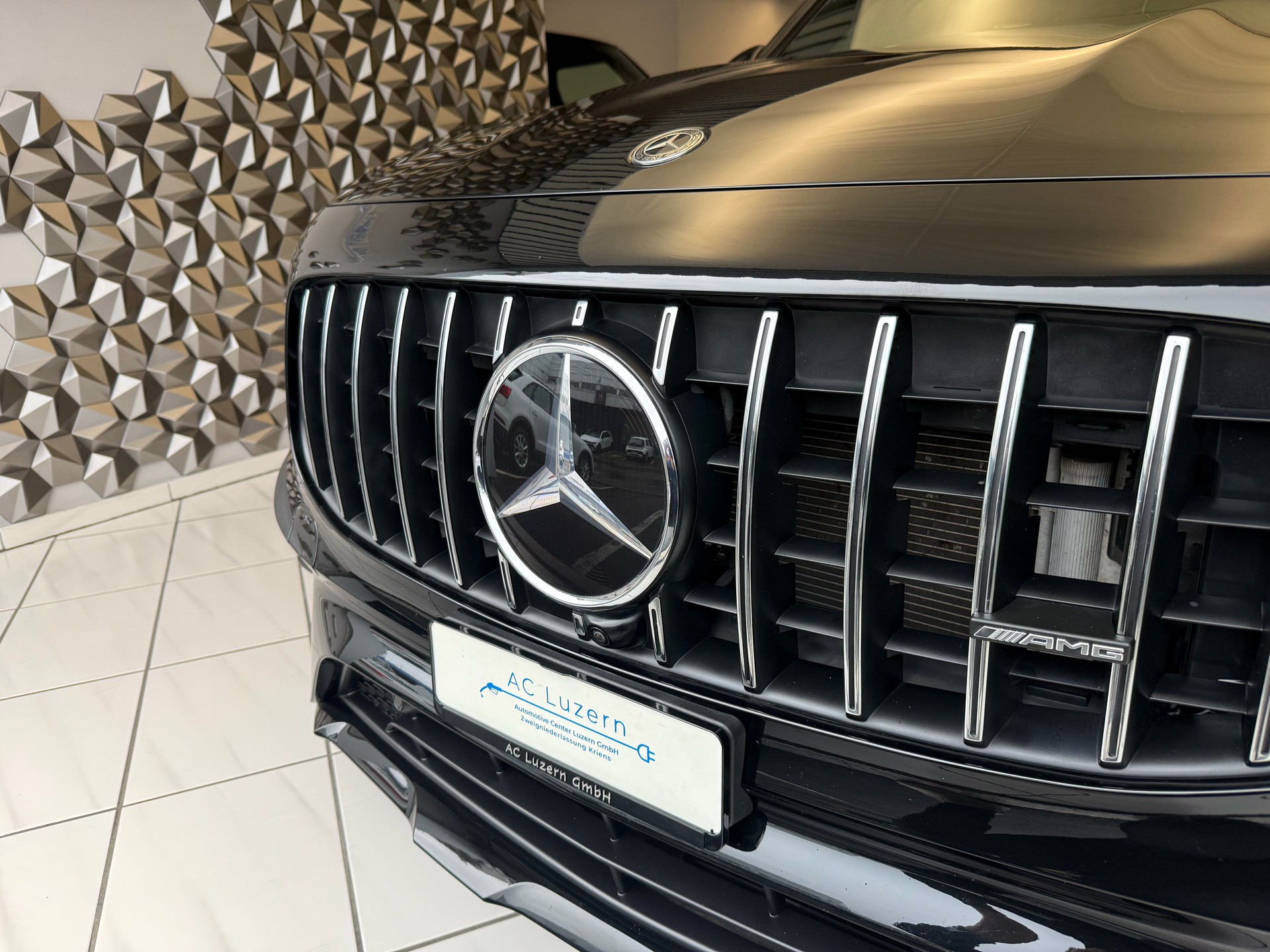 MERCEDES-BENZ GLB 35 AMG 4Matic 8G-Tronic-image-27