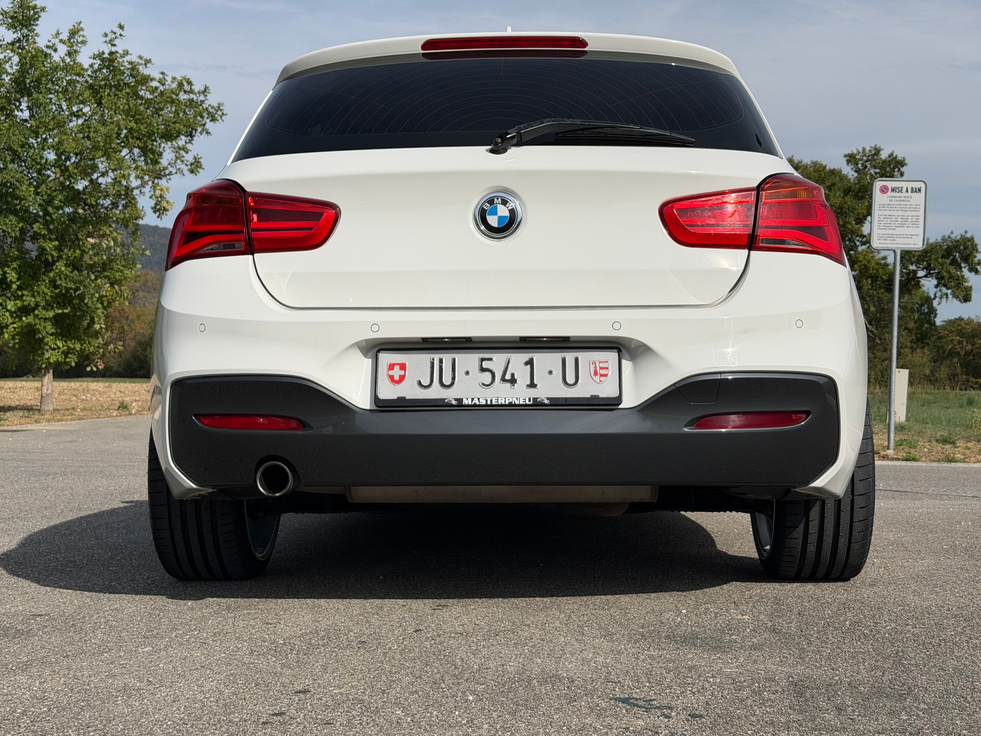 BMW 118i M Sport-image-7