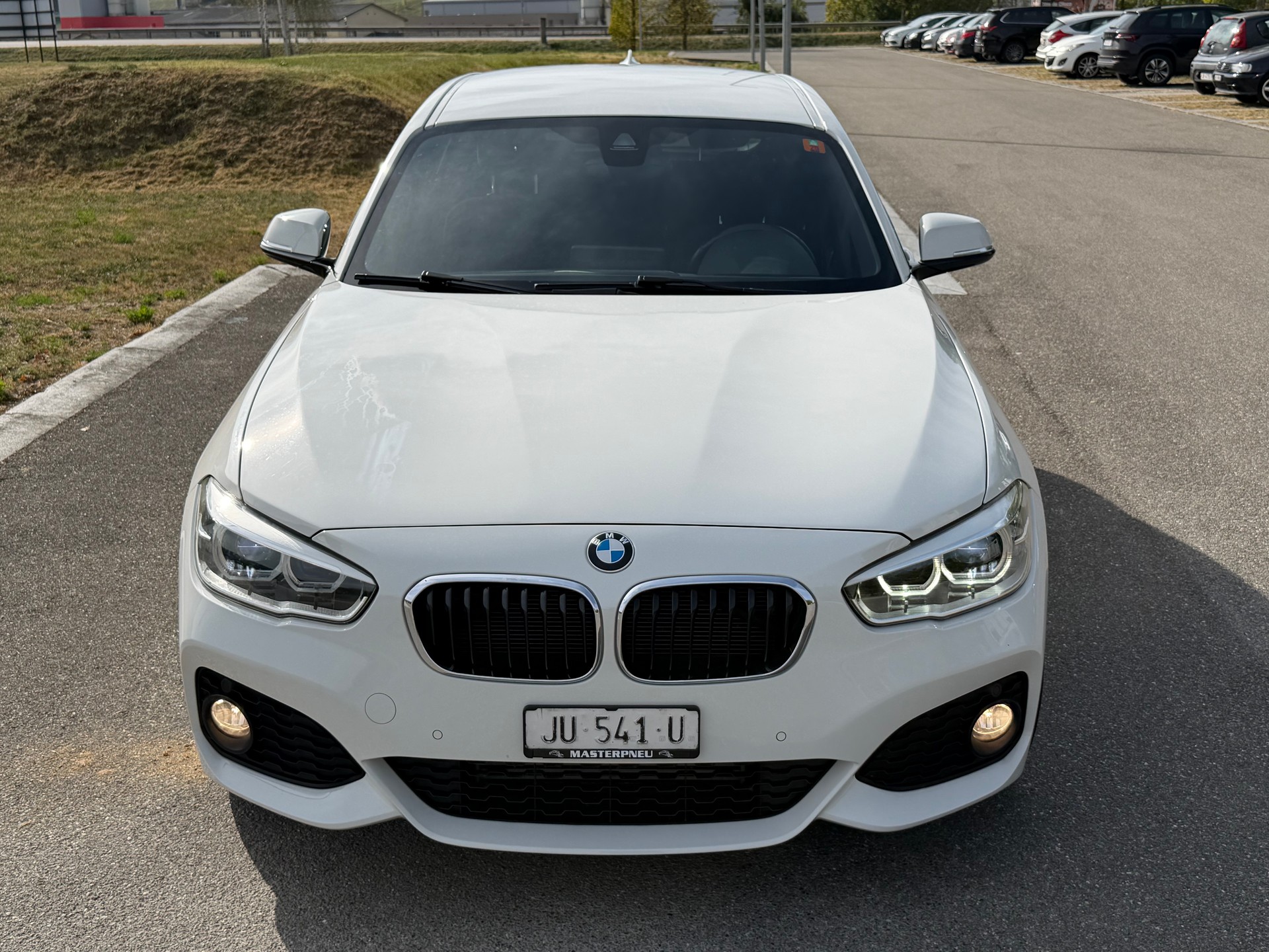 BMW 118i M Sport-image-9