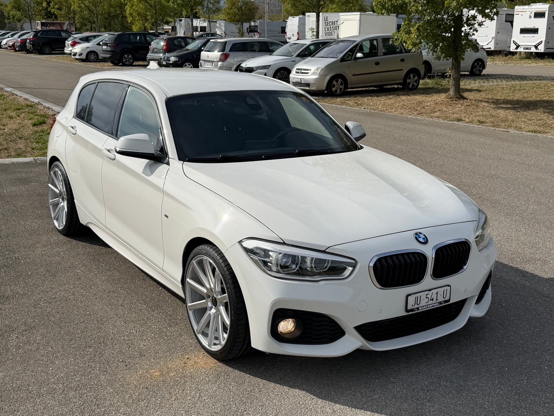 BMW 118i M Sport-image-11