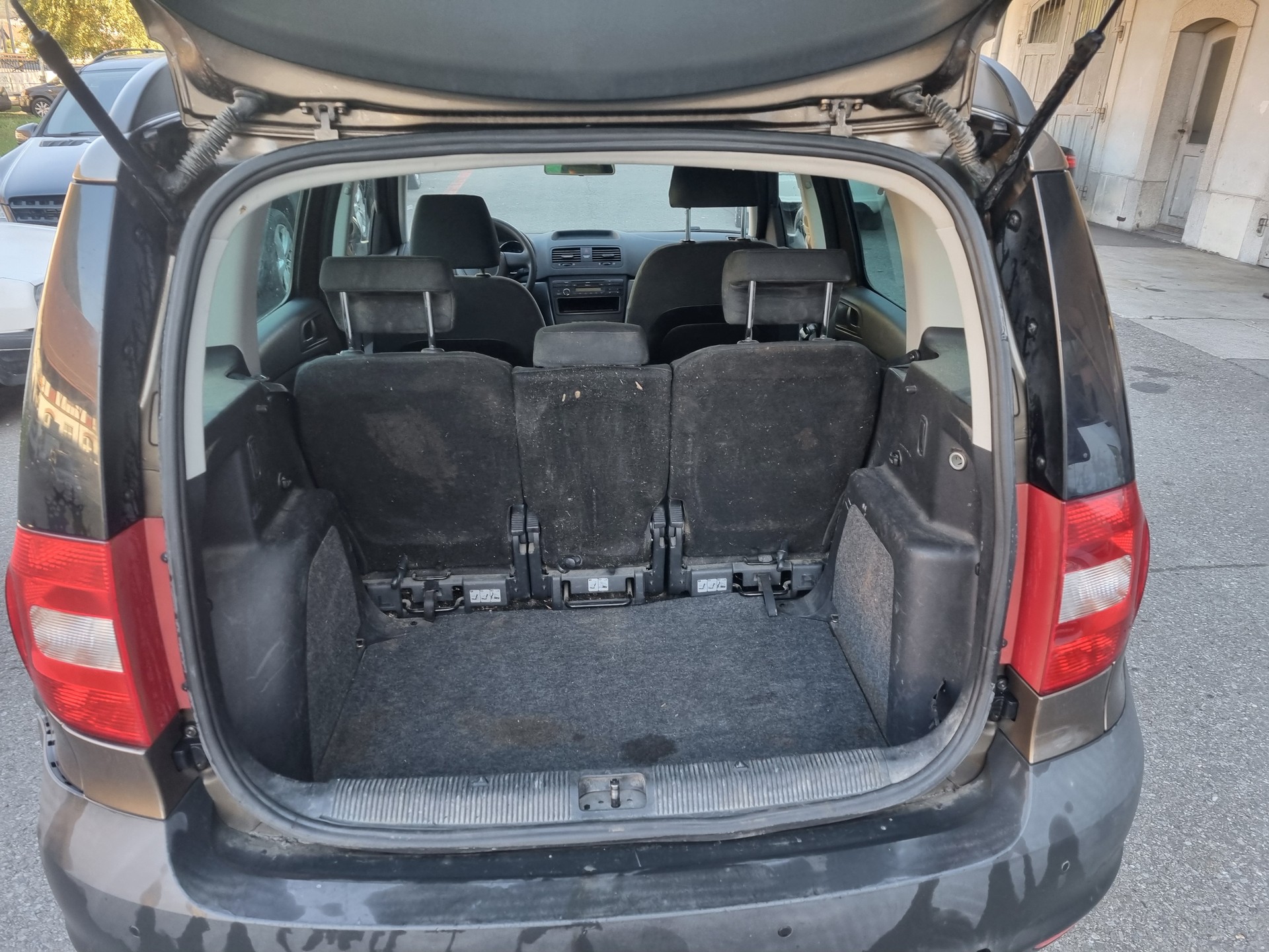 SKODA Yeti 1.8 TSI Ambition 4x4-image-6