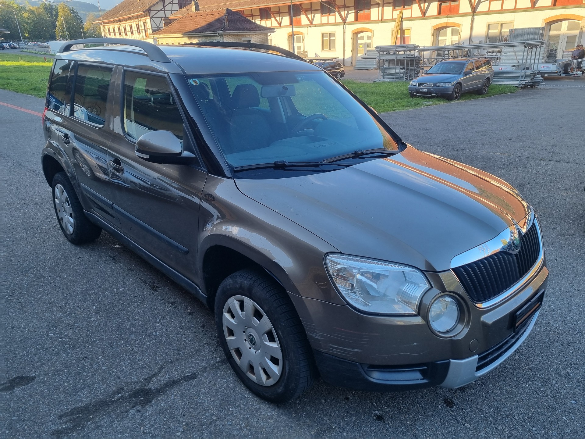 SKODA Yeti 1.8 TSI Ambition 4x4-image-3