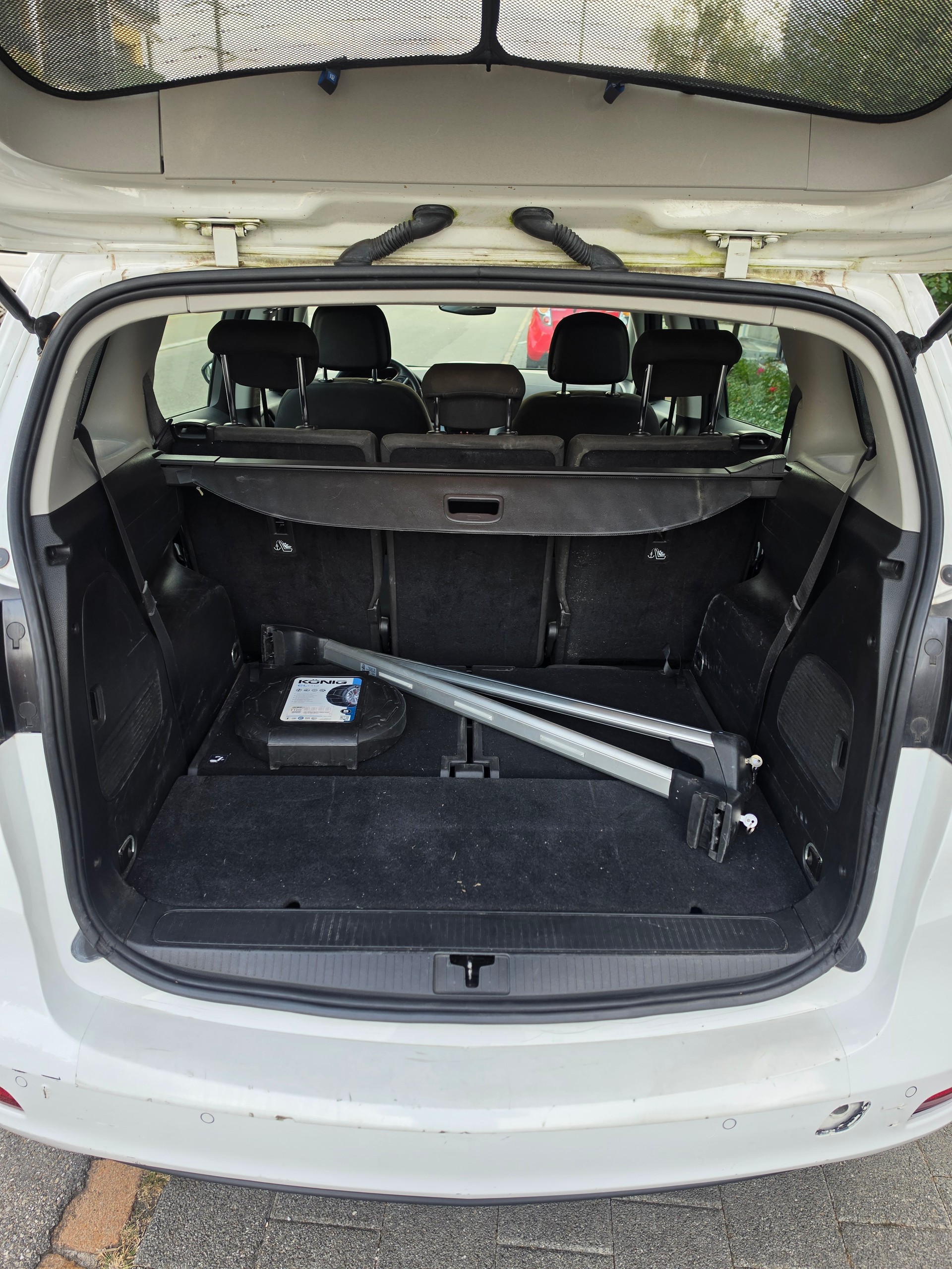 OPEL Zafira Tourer 1.4i 16V Turbo Drive Automatic-image-8