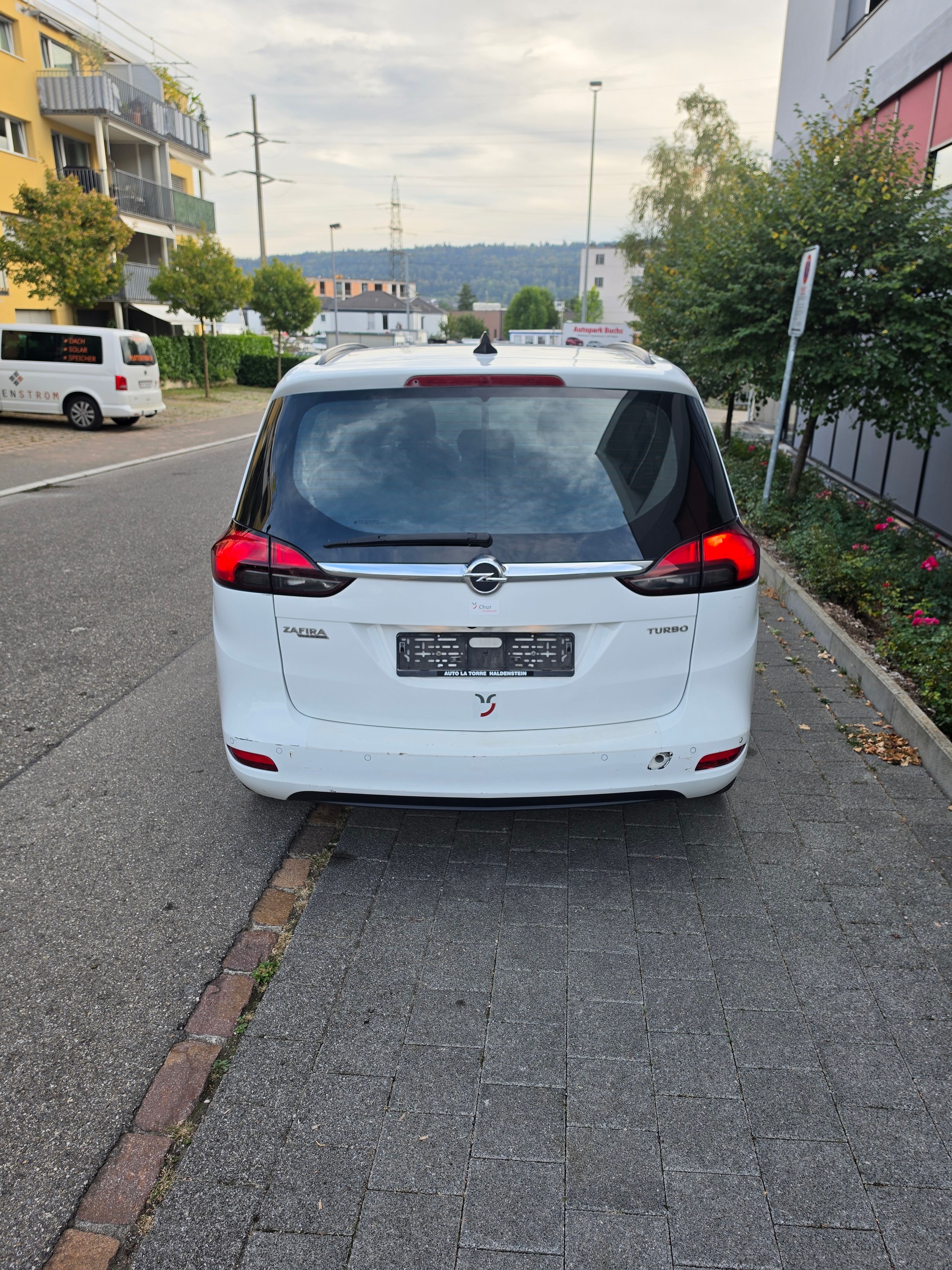 OPEL Zafira Tourer 1.4i 16V Turbo Drive Automatic-image-6