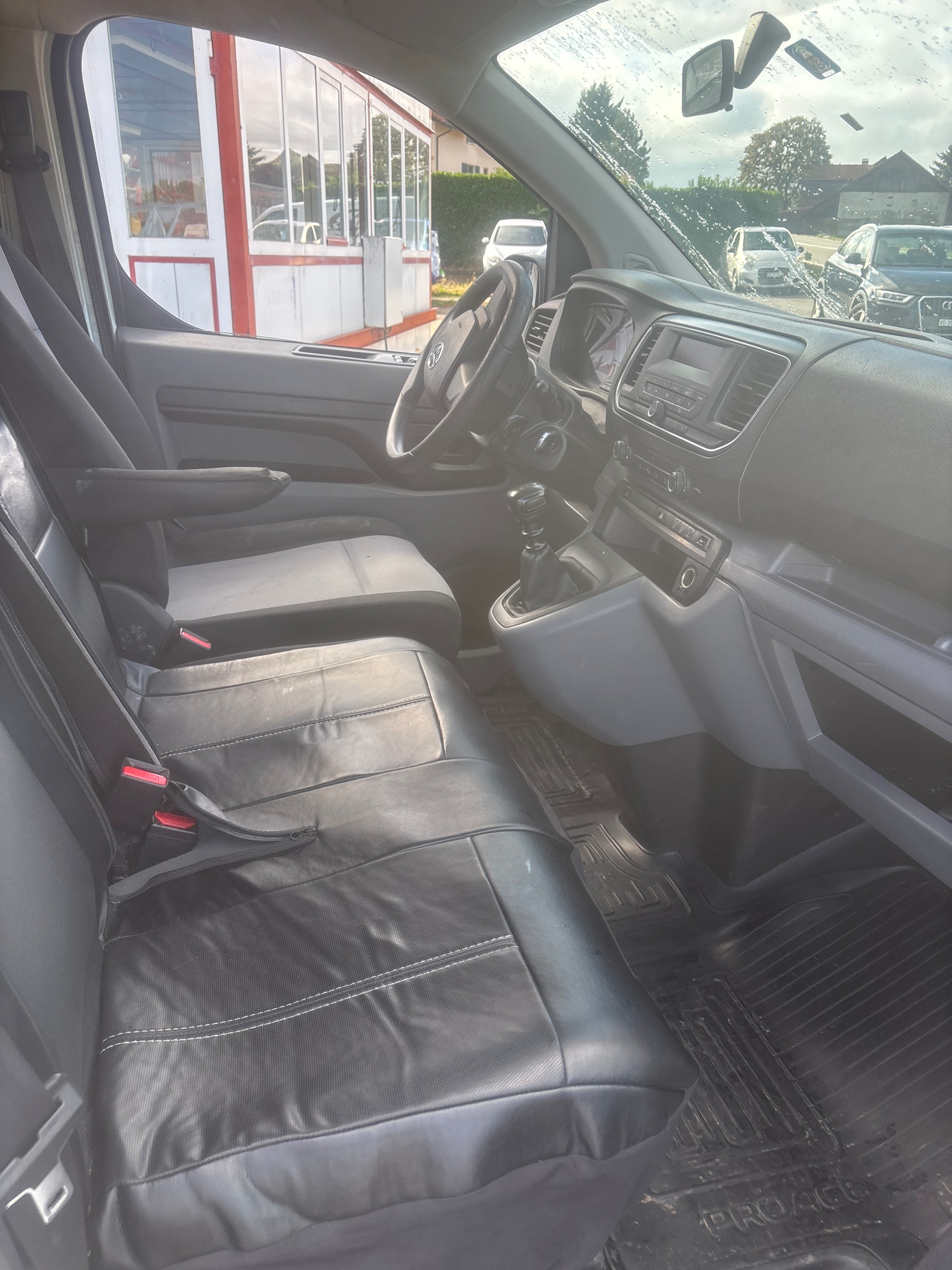 TOYOTA Proace Verso 2.0 D-4D Family Medium-image-10