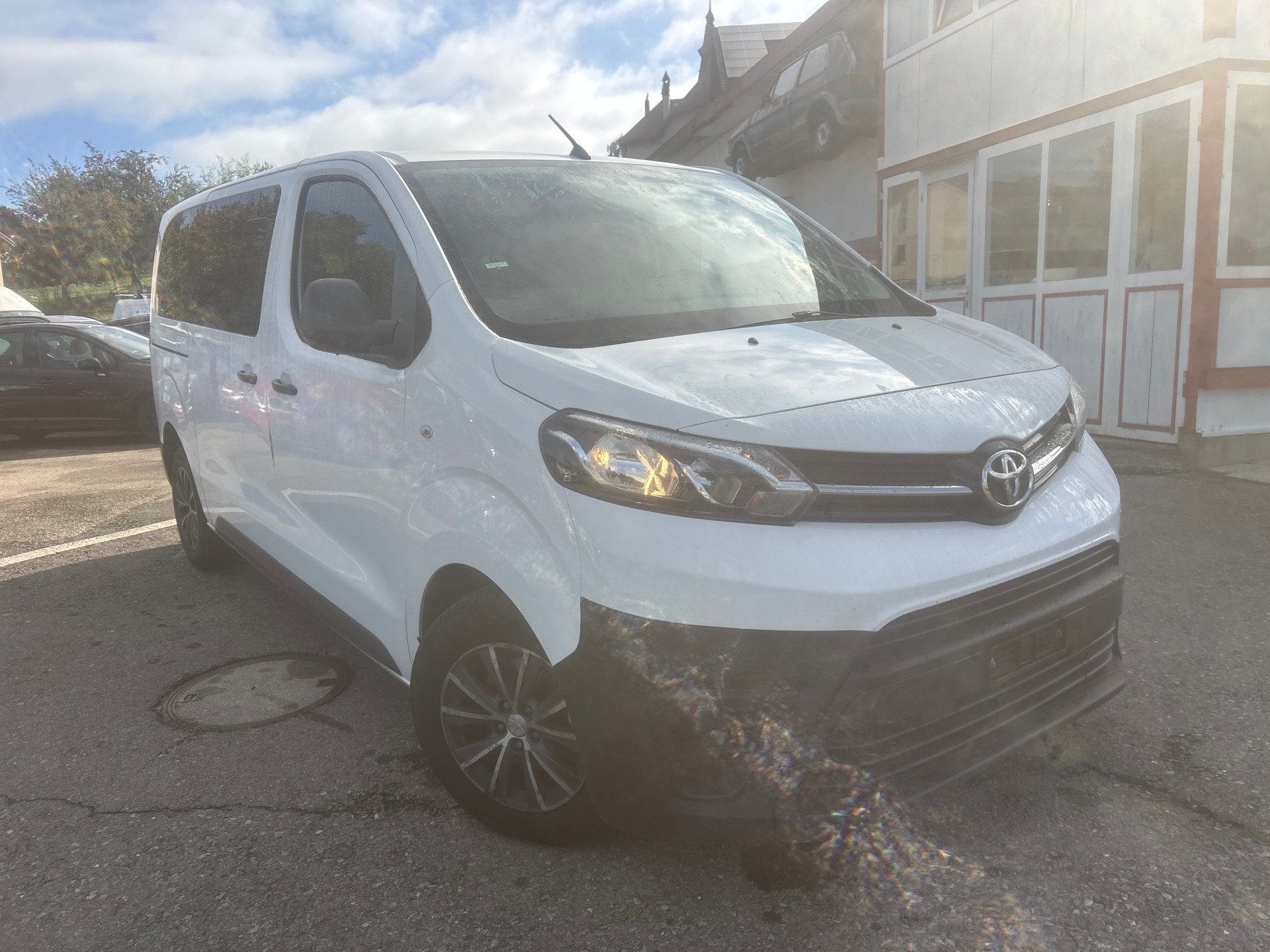 TOYOTA Proace Verso 2.0 D-4D Family Medium-image-7