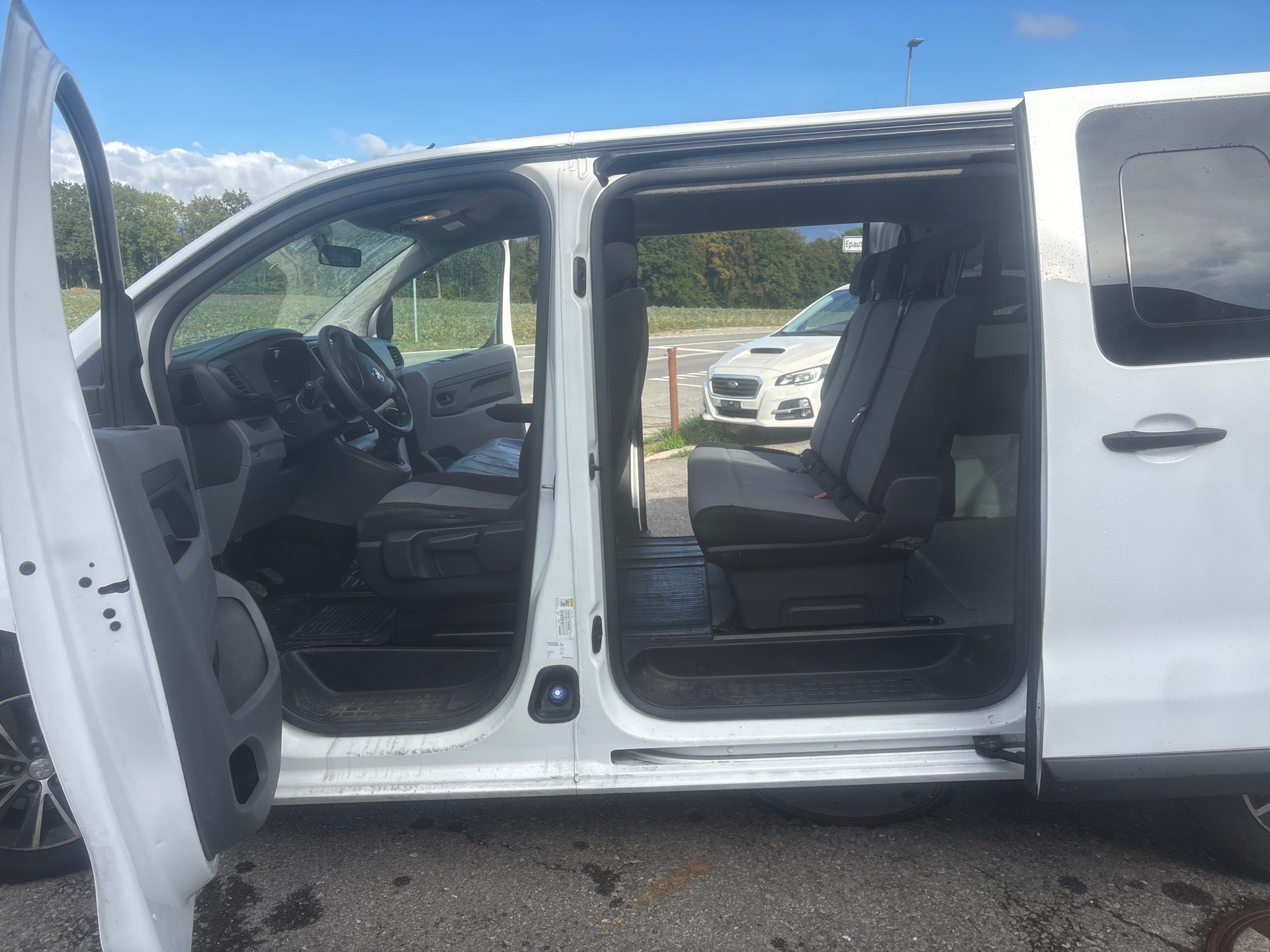 TOYOTA Proace Verso 2.0 D-4D Family Medium-image-13