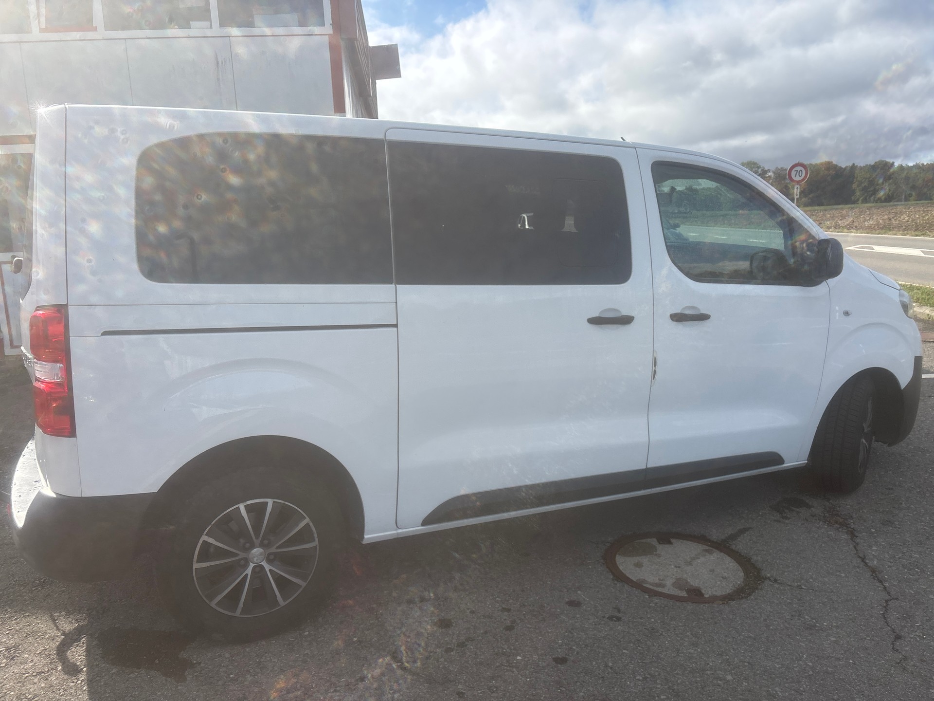 TOYOTA Proace Verso 2.0 D-4D Family Medium-image-6