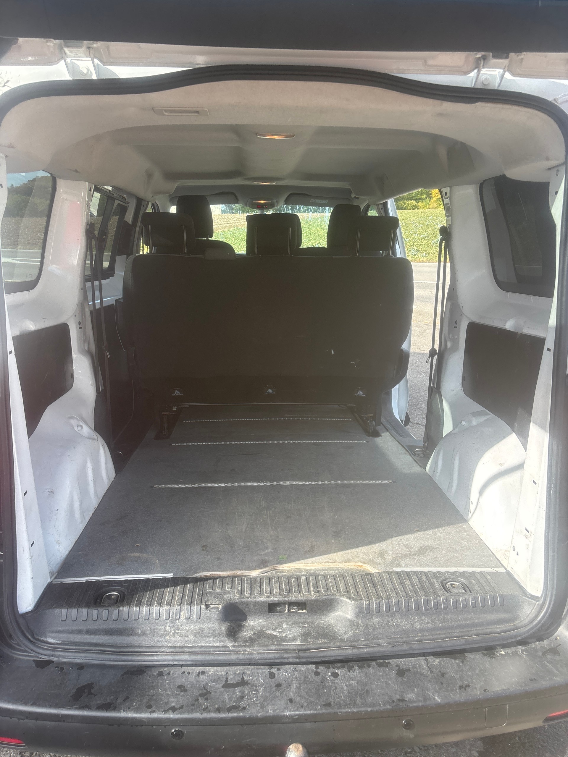 TOYOTA Proace Verso 2.0 D-4D Family Medium-image-9