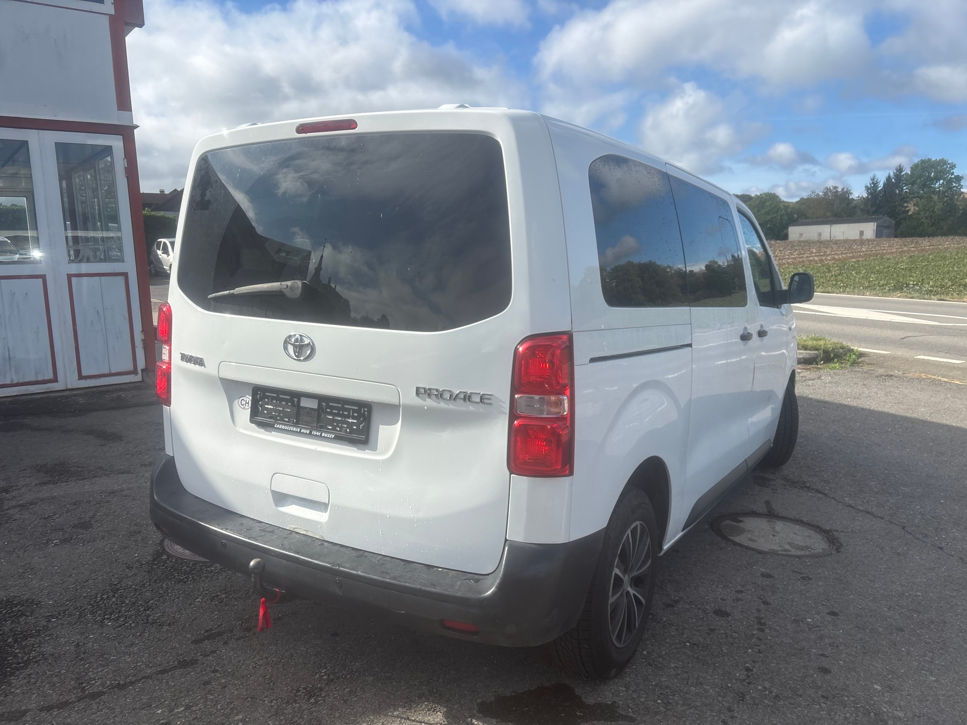 TOYOTA Proace Verso 2.0 D-4D Family Medium-image-5