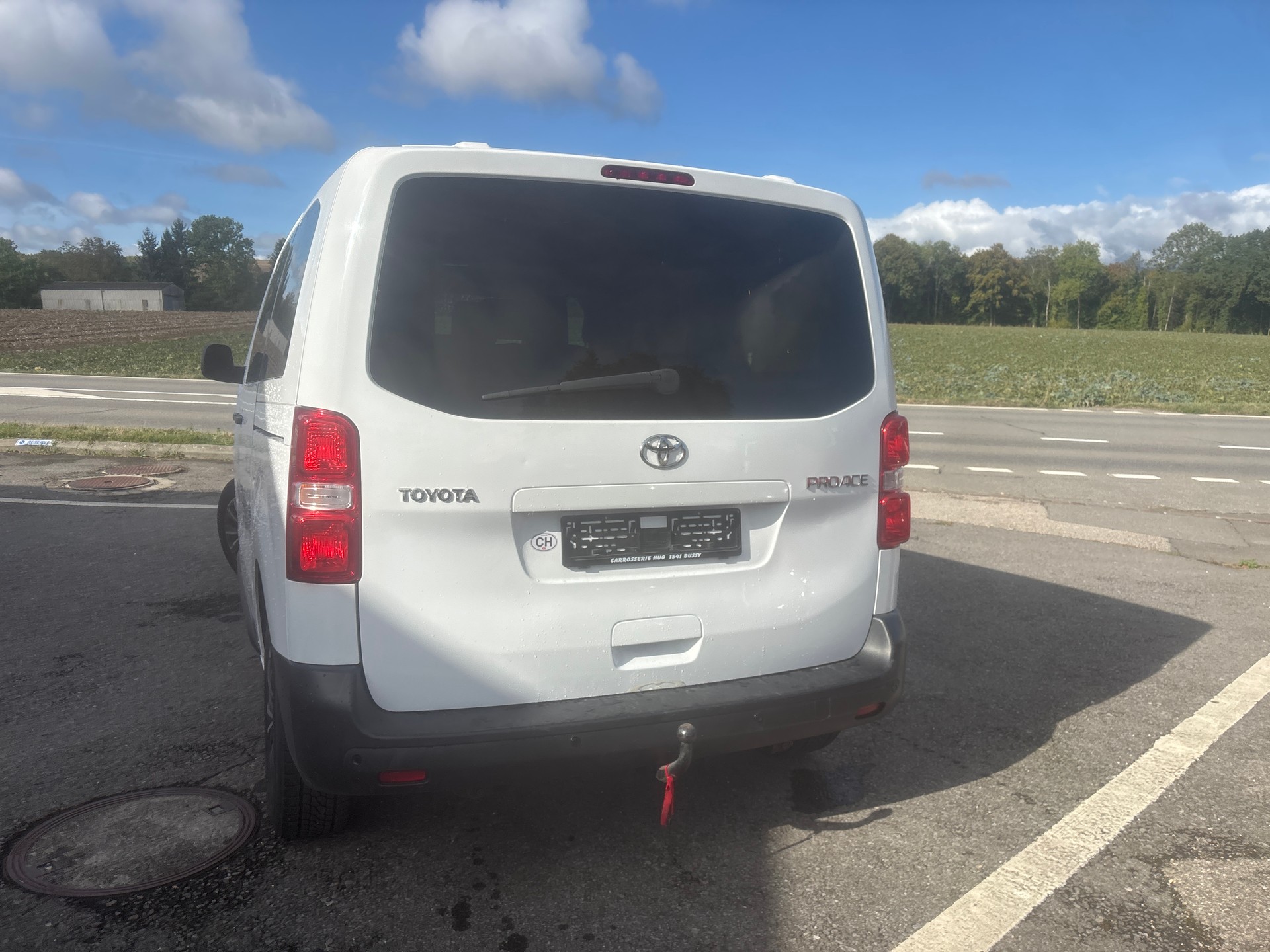 TOYOTA Proace Verso 2.0 D-4D Family Medium-image-4