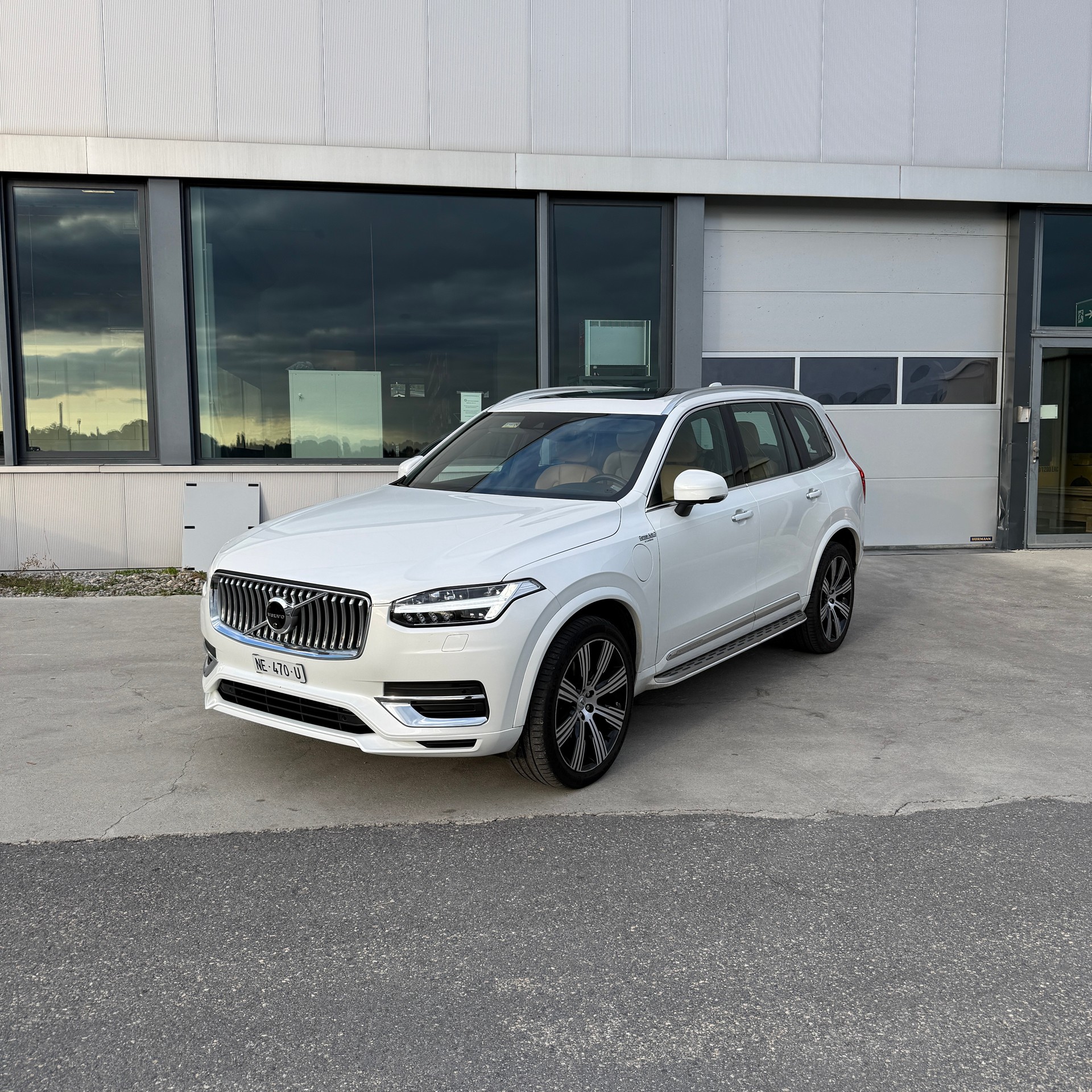 VOLVO XC90 T8 eAWD Inscription Geartronic-image-0