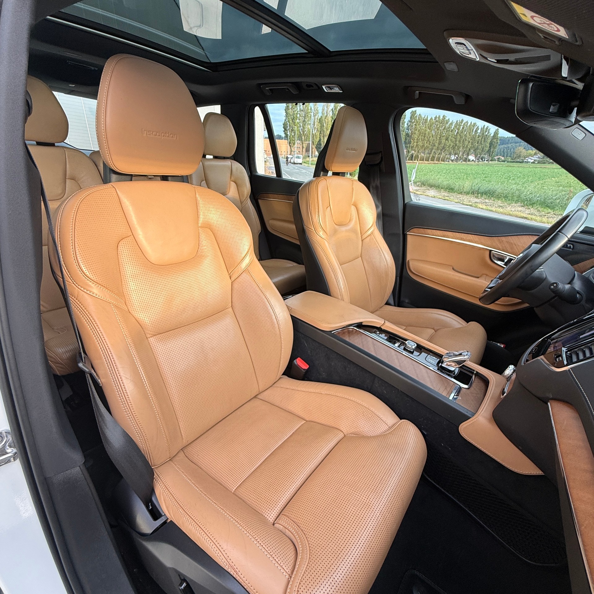 VOLVO XC90 T8 eAWD Inscription Geartronic-image-6