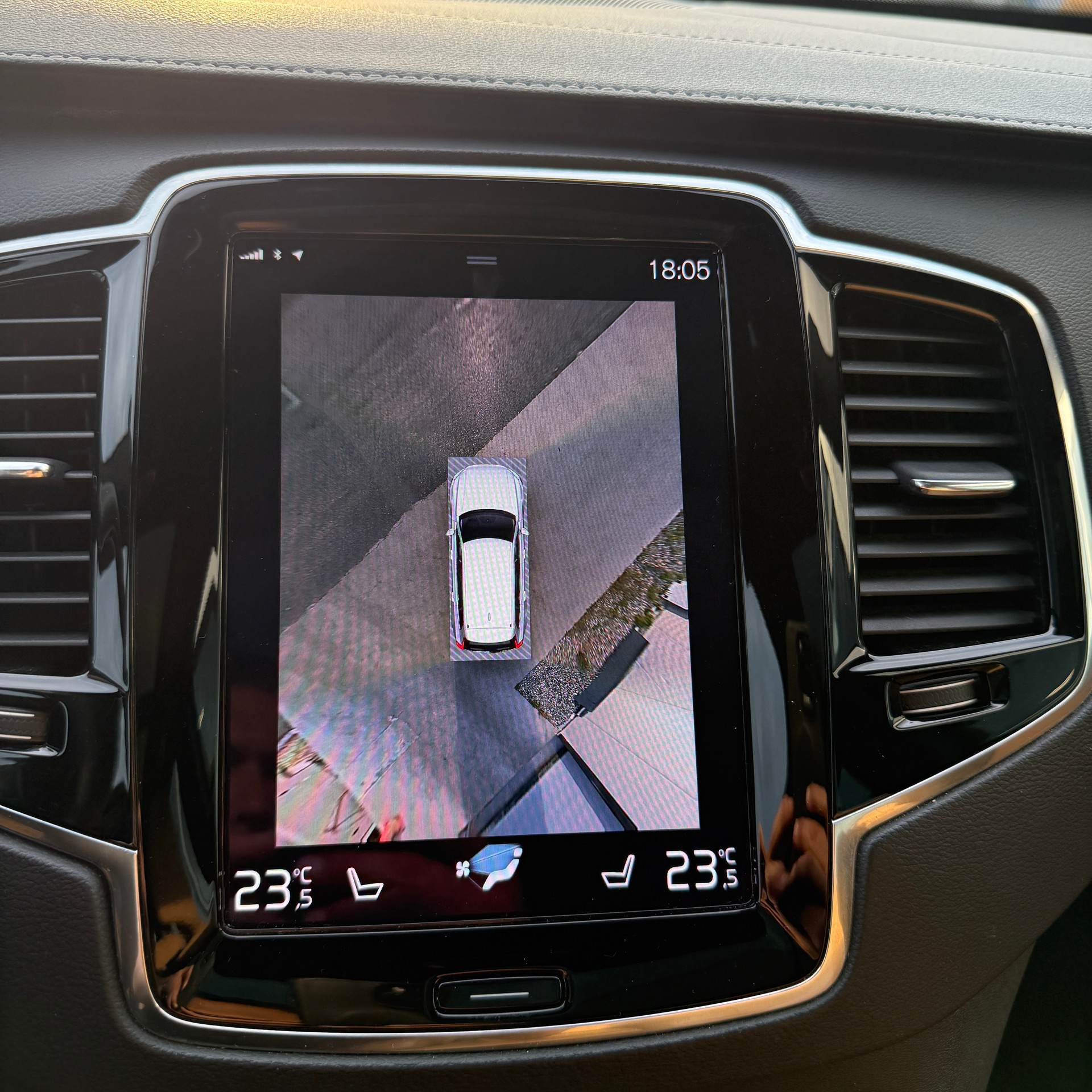 VOLVO XC90 T8 eAWD Inscription Geartronic-image-12