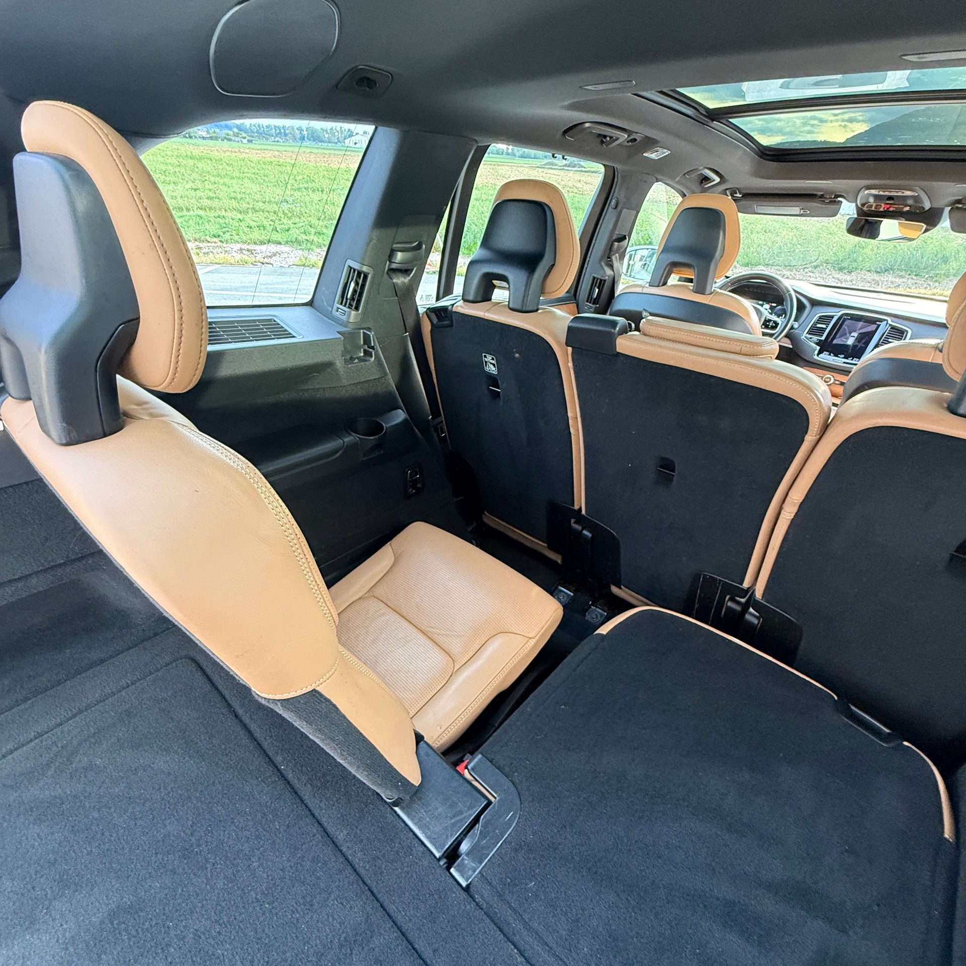 VOLVO XC90 T8 eAWD Inscription Geartronic-image-11