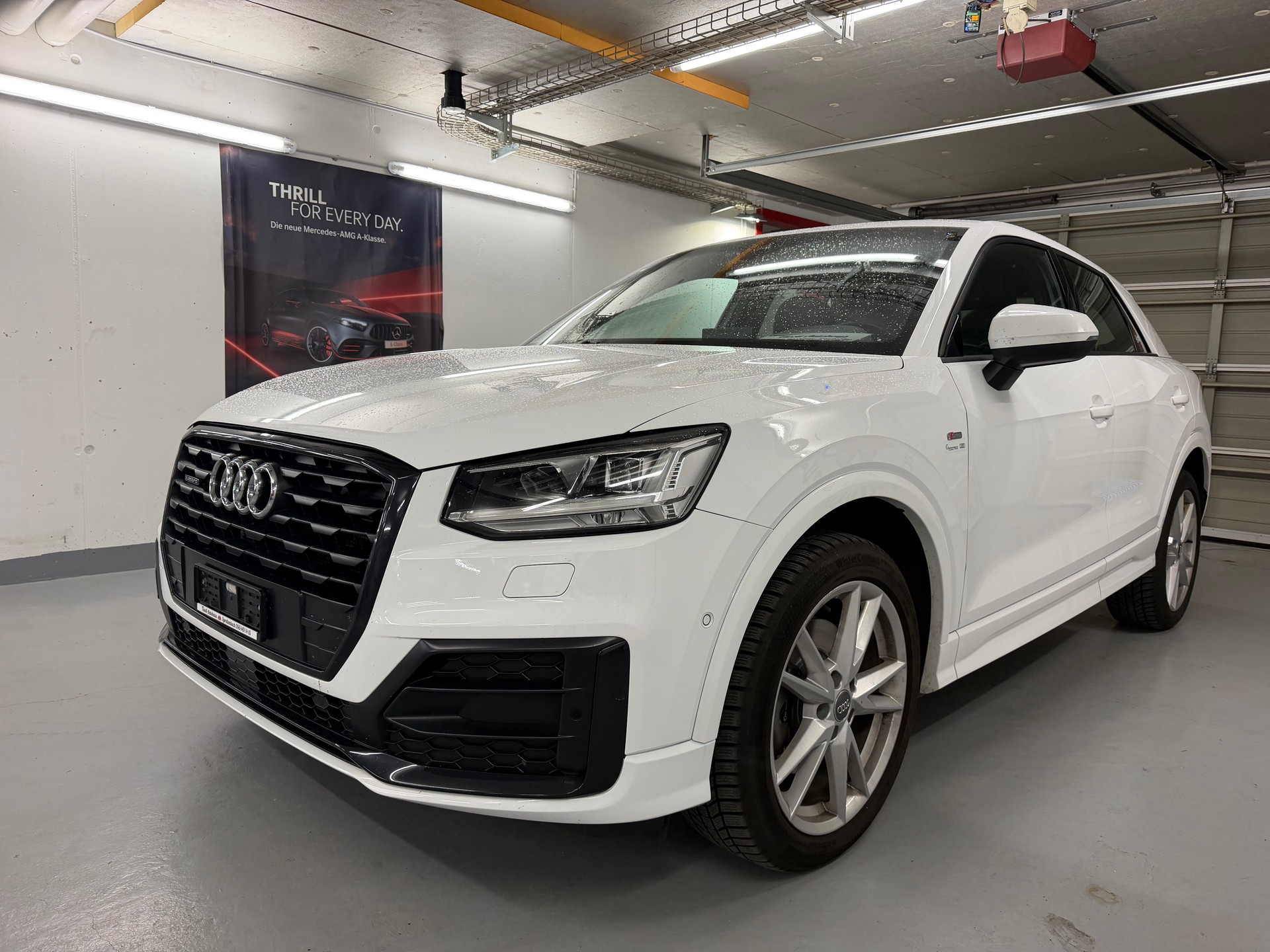 AUDI Q2 2.0 TFSI sport quattro S-tronic-image-0