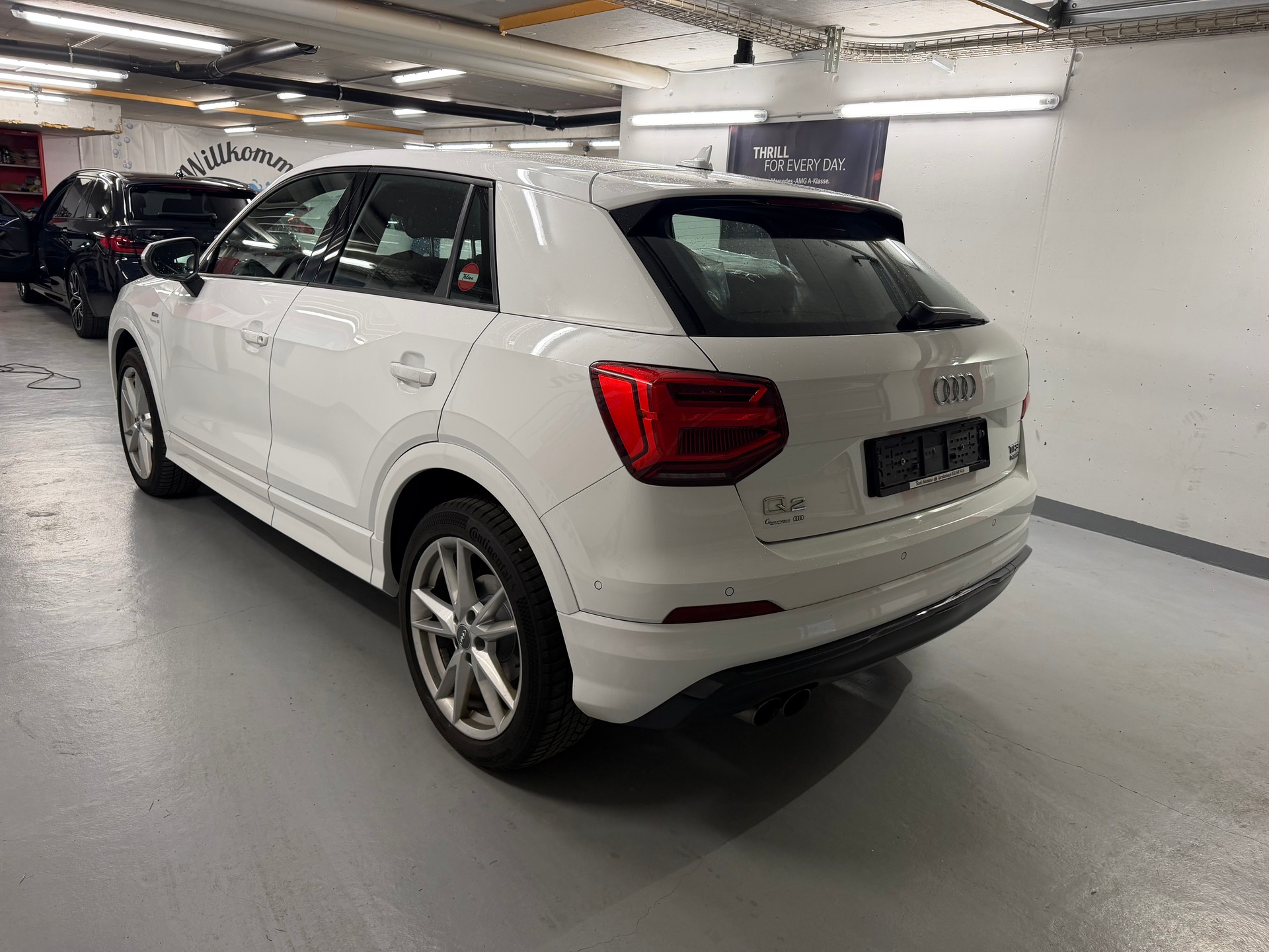 AUDI Q2 2.0 TFSI sport quattro S-tronic-image-4