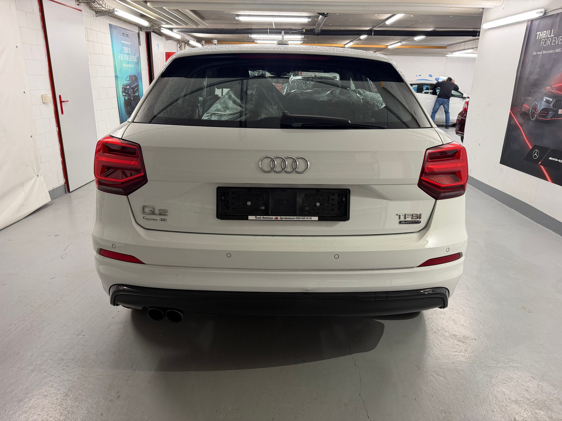 AUDI Q2 2.0 TFSI sport quattro S-tronic-image-5