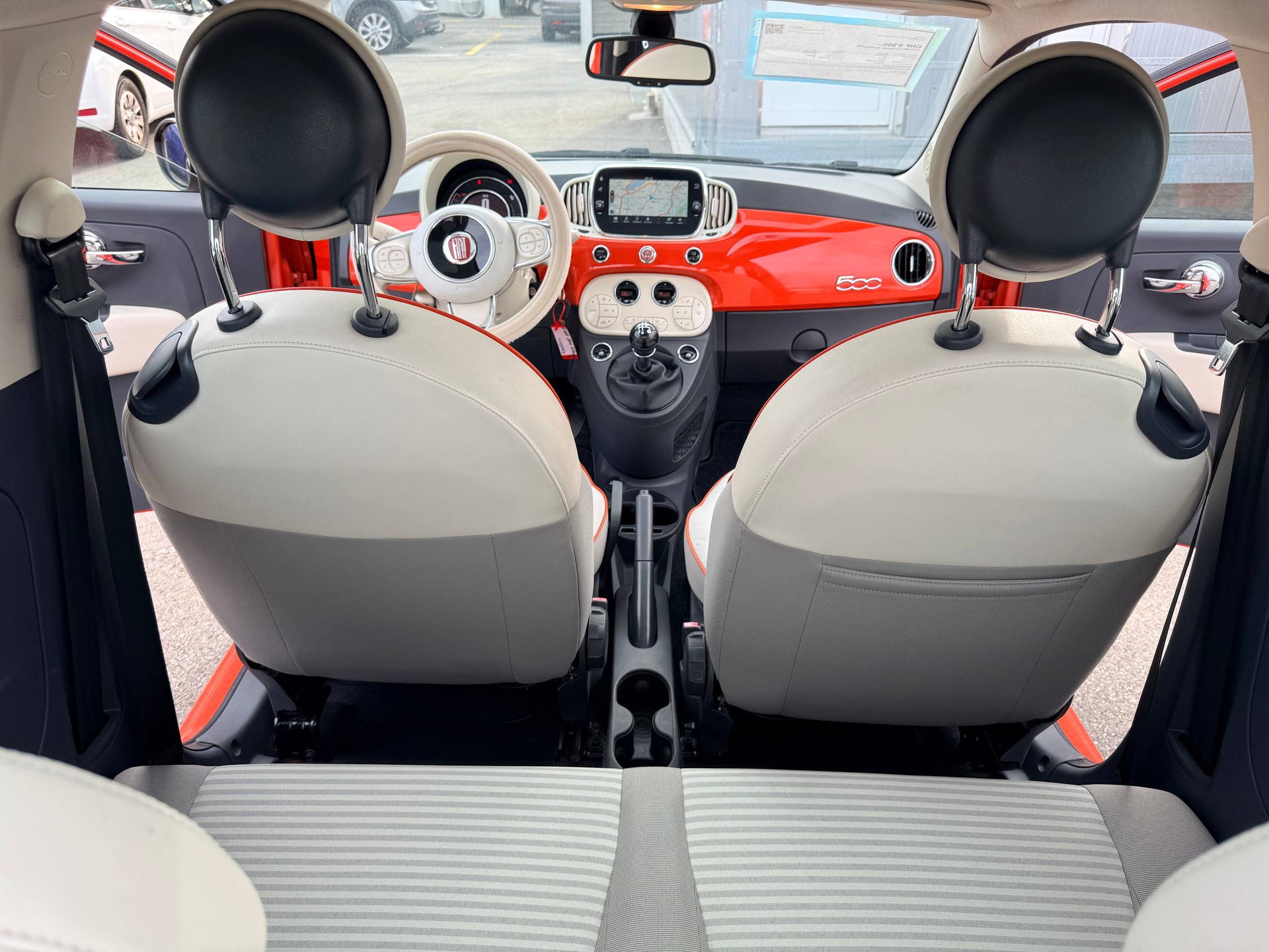 FIAT 500C 0.9 Twinair Anniversario-image-12