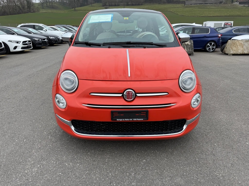 FIAT 500C 0.9 Twinair Anniversario-image-3