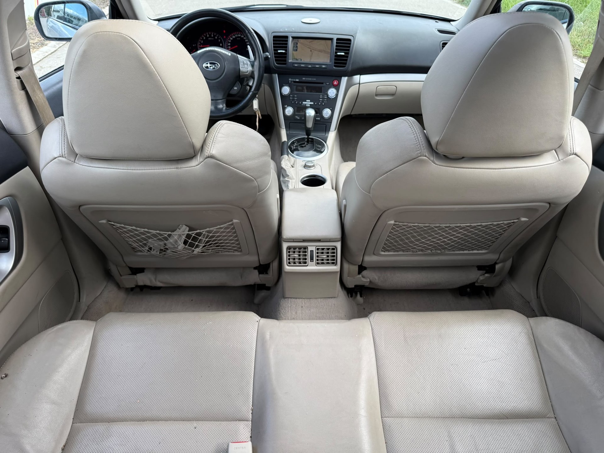 SUBARU Legacy 3.0R AWD Swiss Automatic-image-14