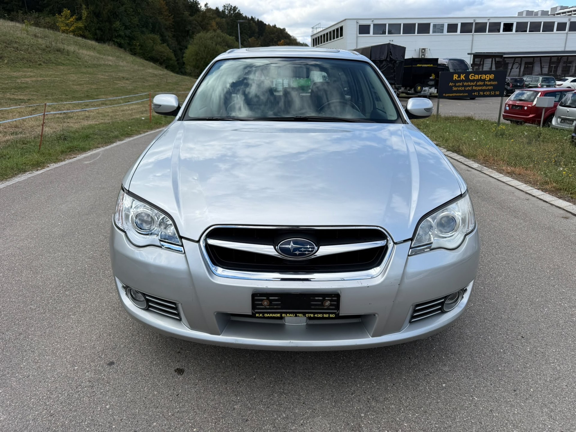 SUBARU Legacy 3.0R AWD Swiss Automatic-image-2