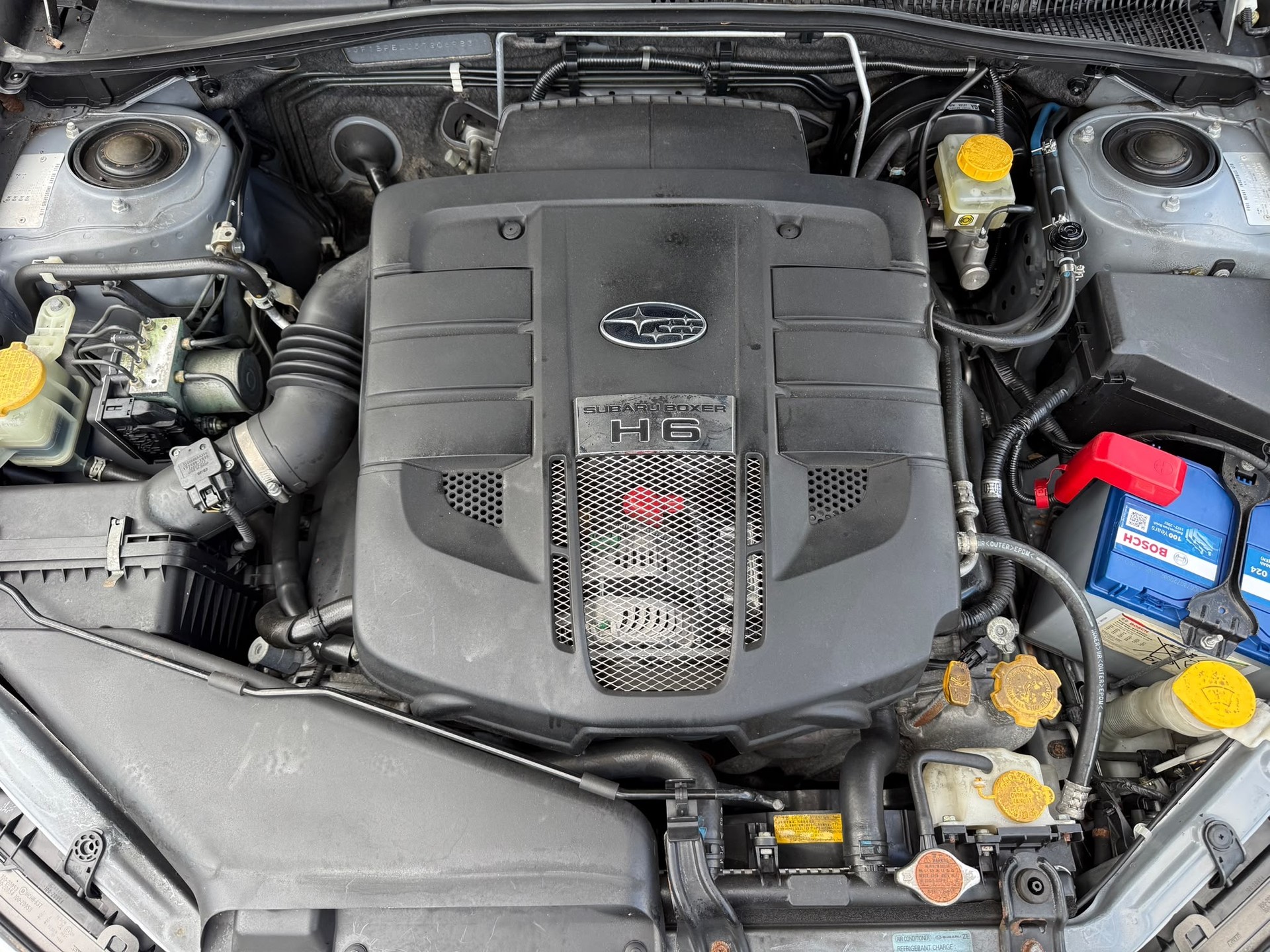 SUBARU Legacy 3.0R AWD Swiss Automatic-image-10
