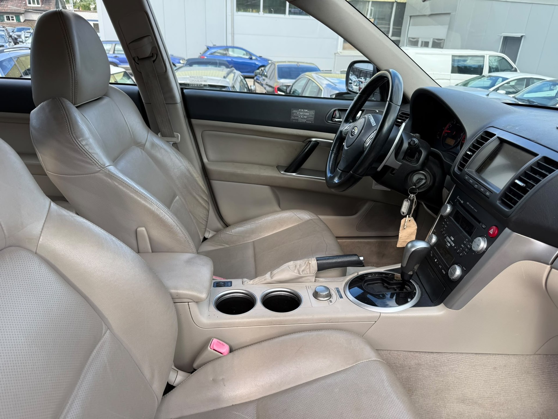 SUBARU Legacy 3.0R AWD Swiss Automatic-image-15