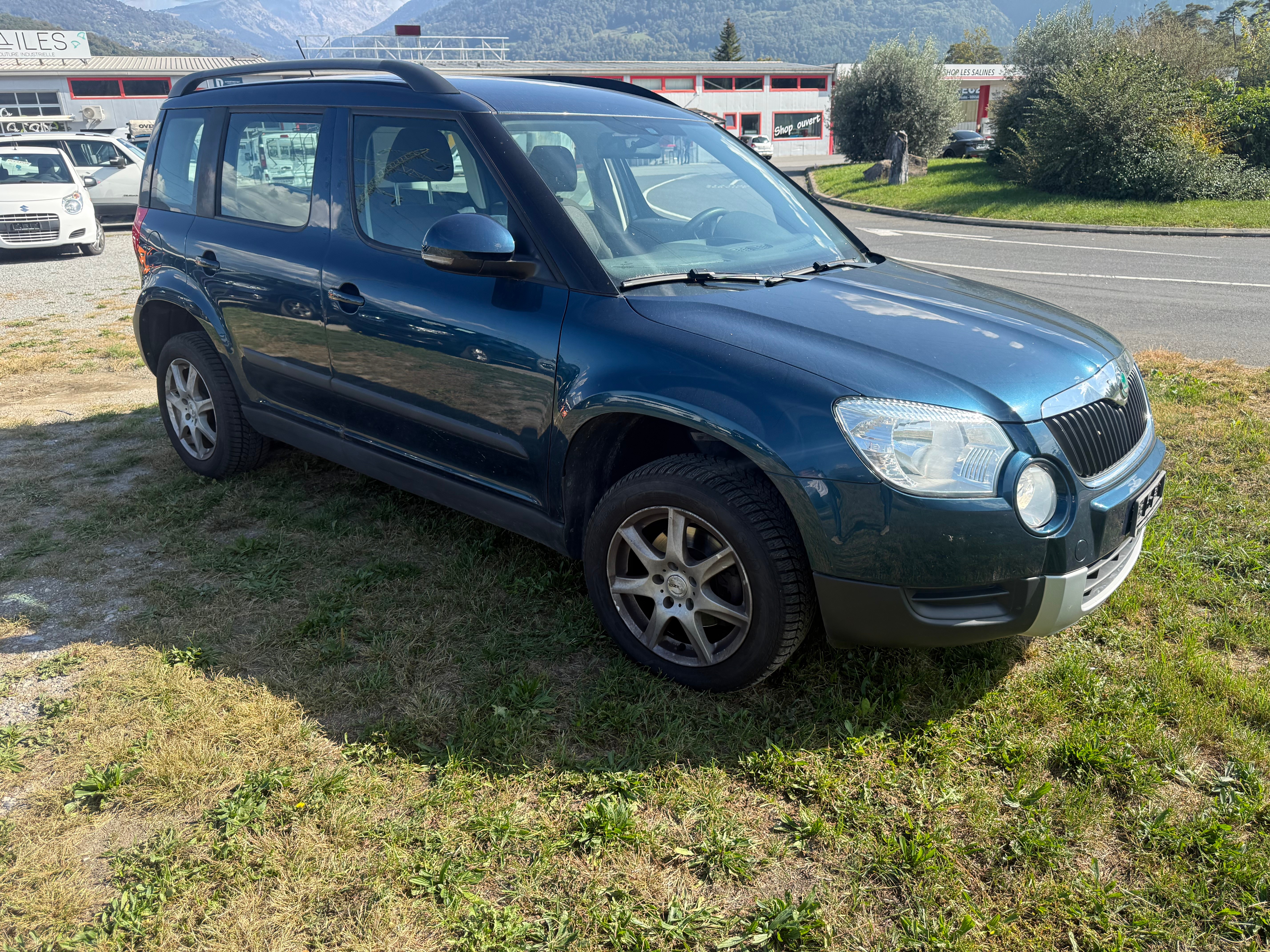 Car photo