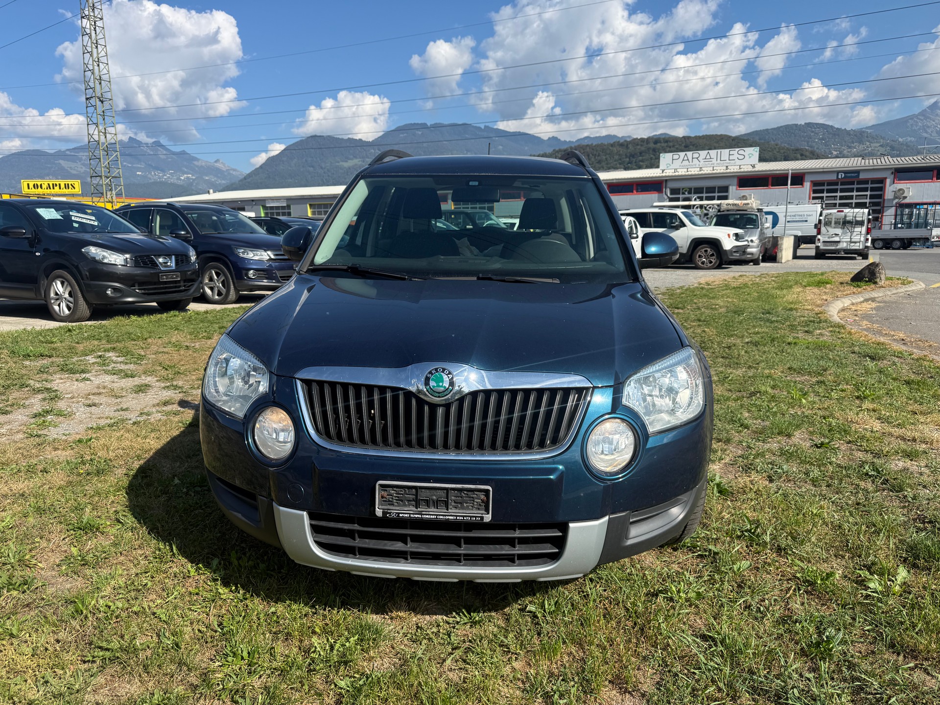 SKODA Yeti 1.8 TSI Adventure 4x4 DSG-image-3