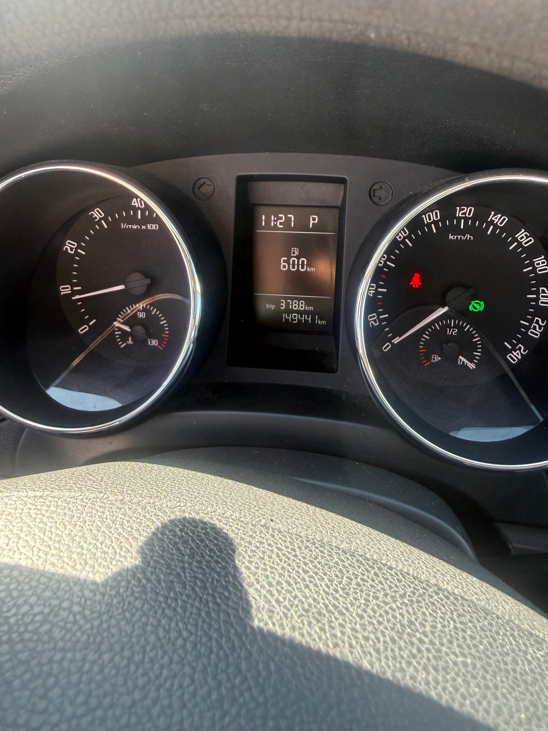 SKODA Yeti 1.8 TSI Adventure 4x4 DSG-image-5