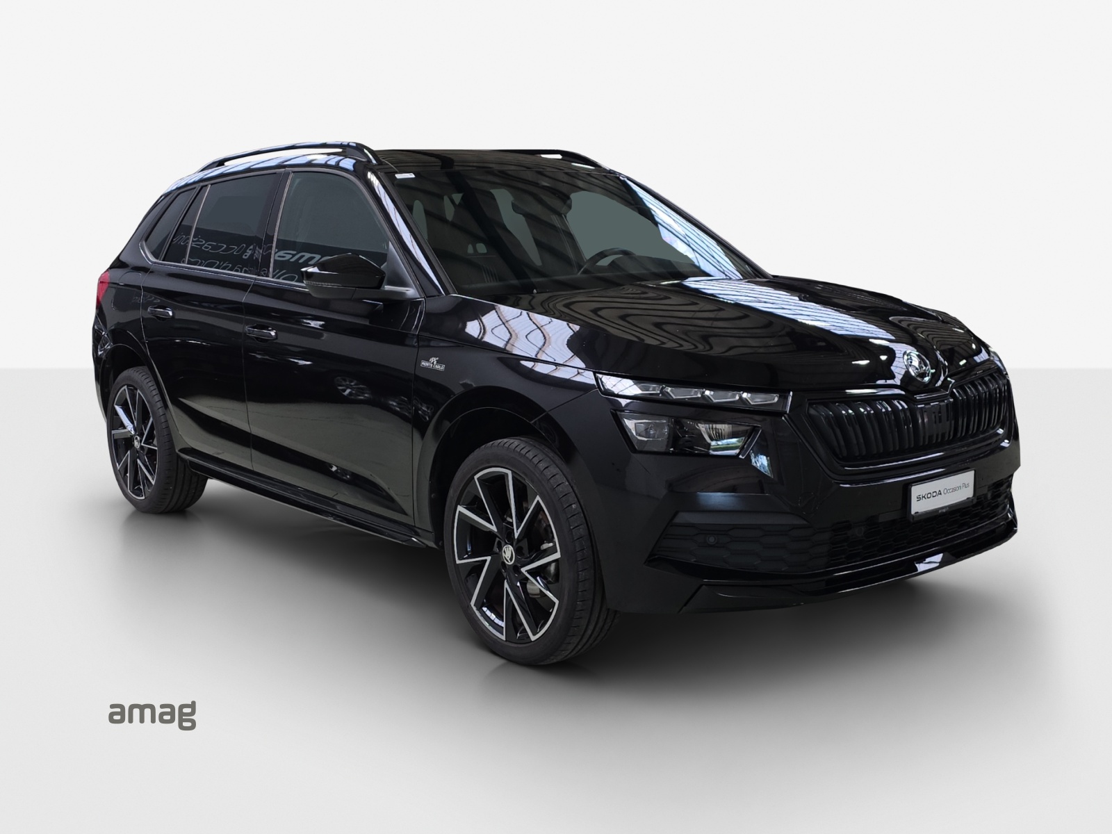 SKODA Kamiq 1.0 TSI Monte Carlo DSG-image-5