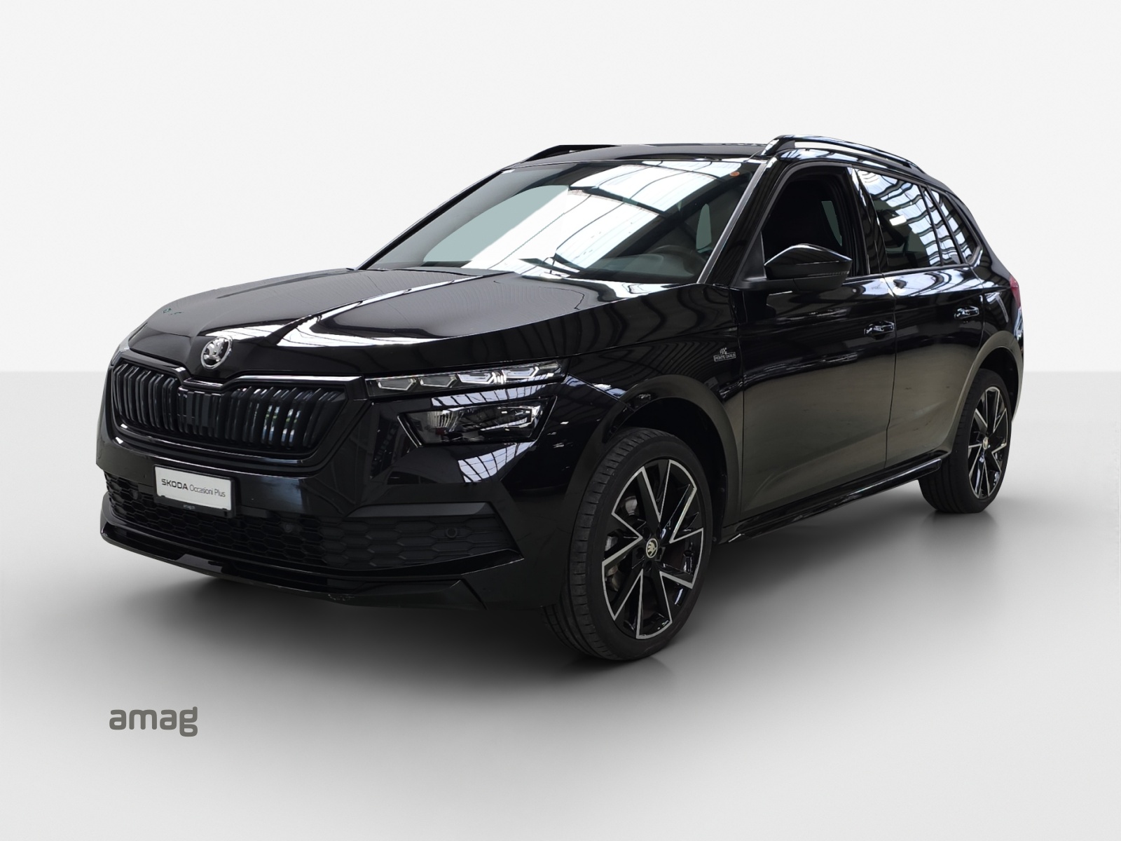 SKODA Kamiq 1.0 TSI Monte Carlo DSG-image-0