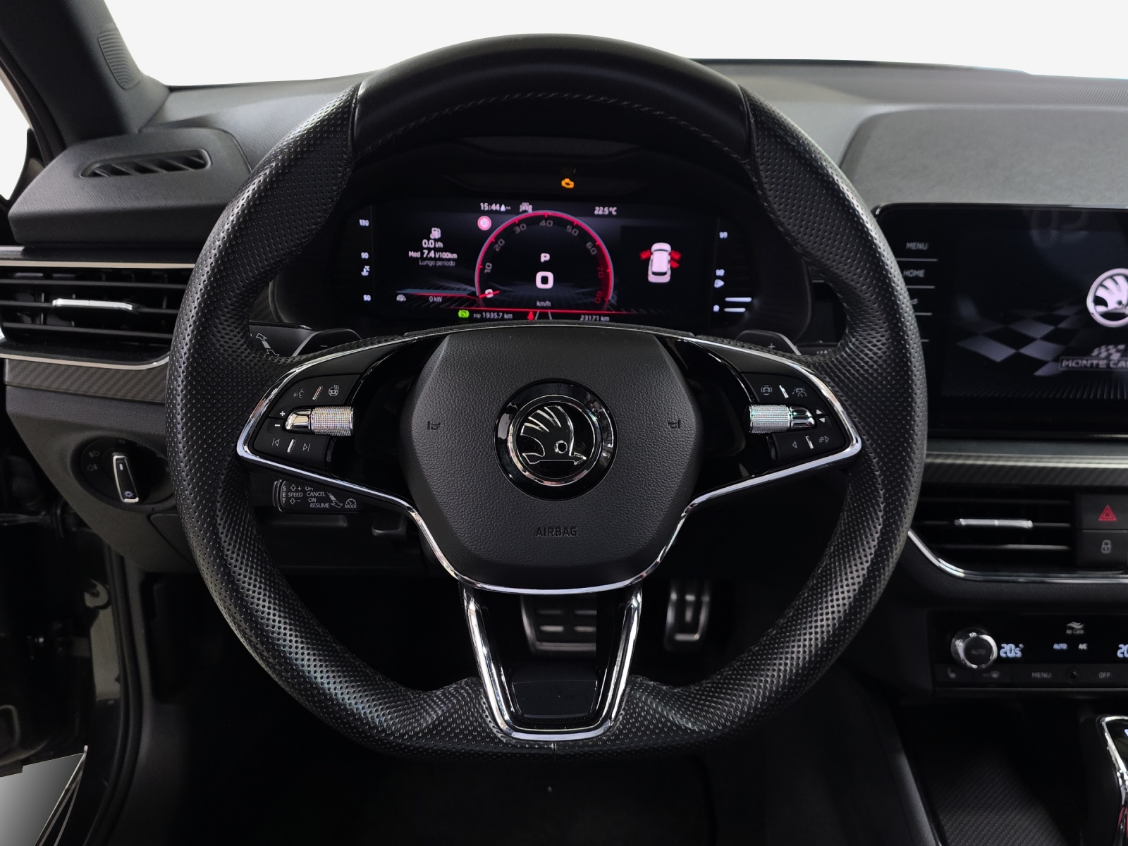 SKODA Kamiq 1.0 TSI Monte Carlo DSG-image-9