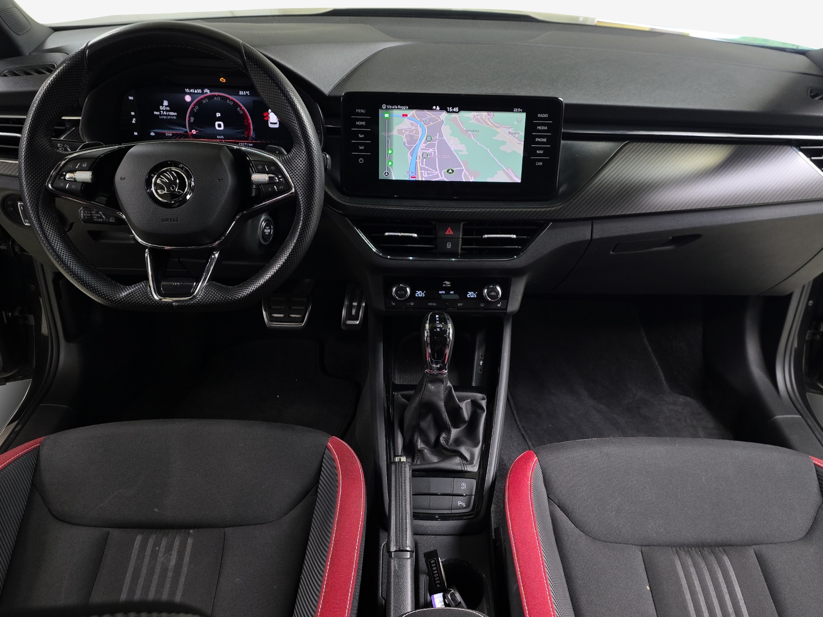 SKODA Kamiq 1.0 TSI Monte Carlo DSG-image-8