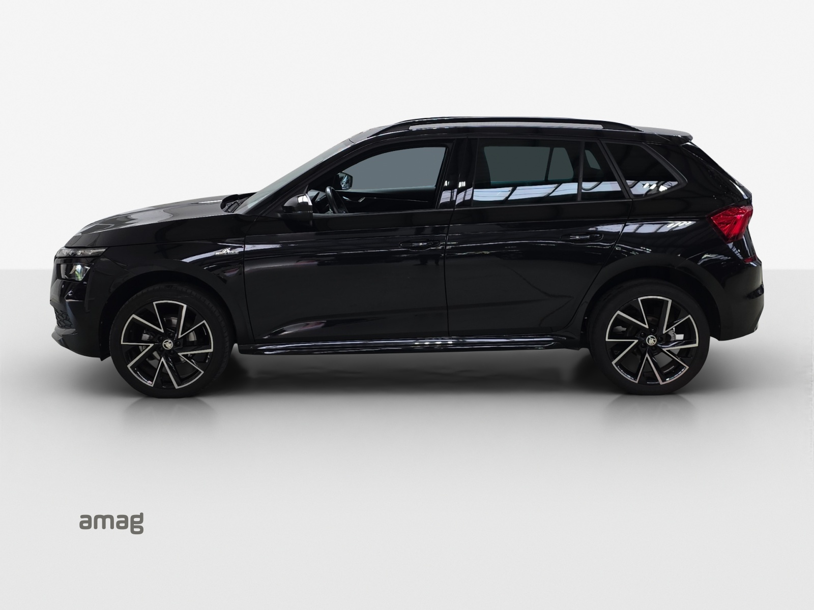 SKODA Kamiq 1.0 TSI Monte Carlo DSG-image-1
