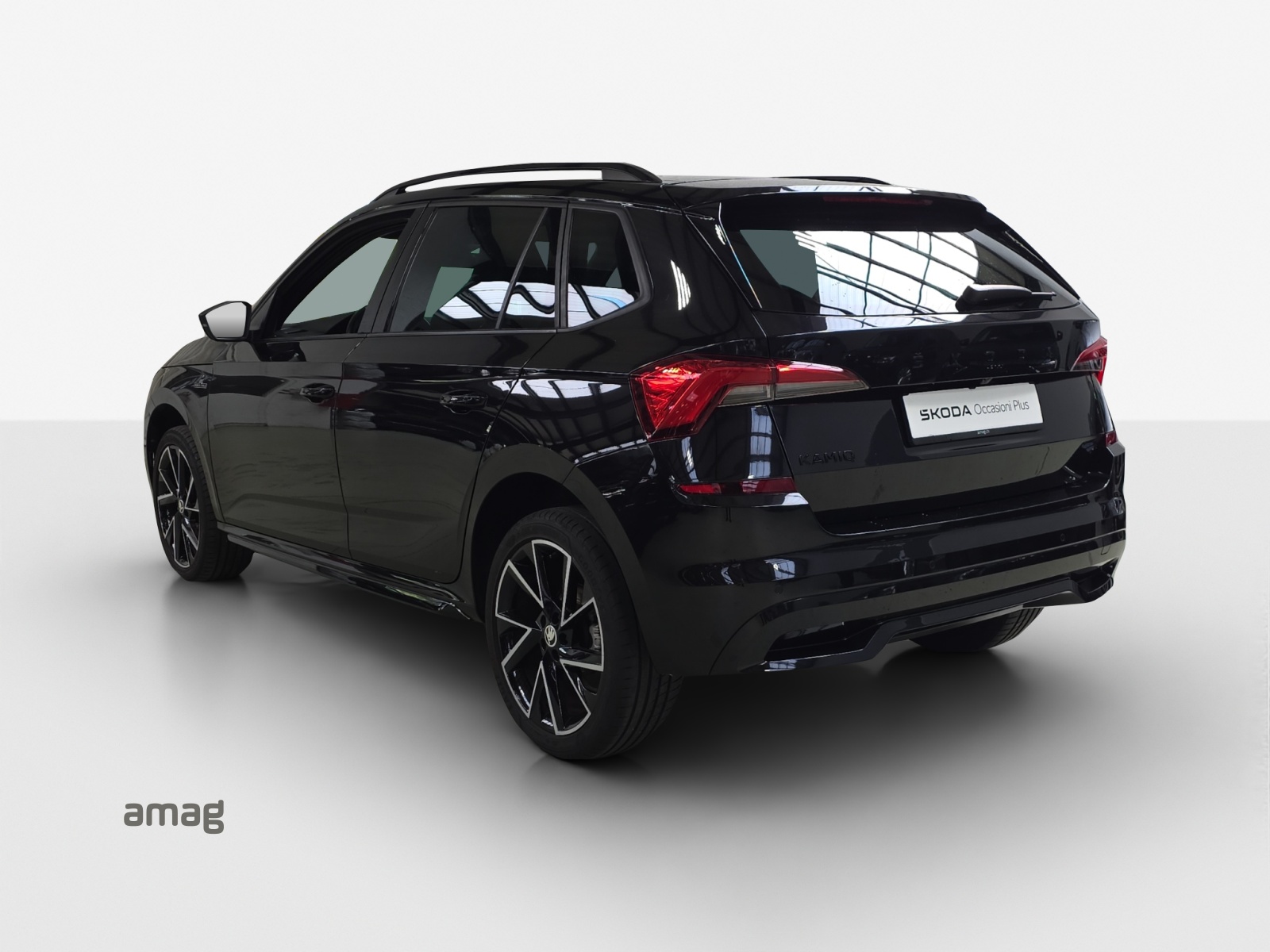 SKODA Kamiq 1.0 TSI Monte Carlo DSG-image-2