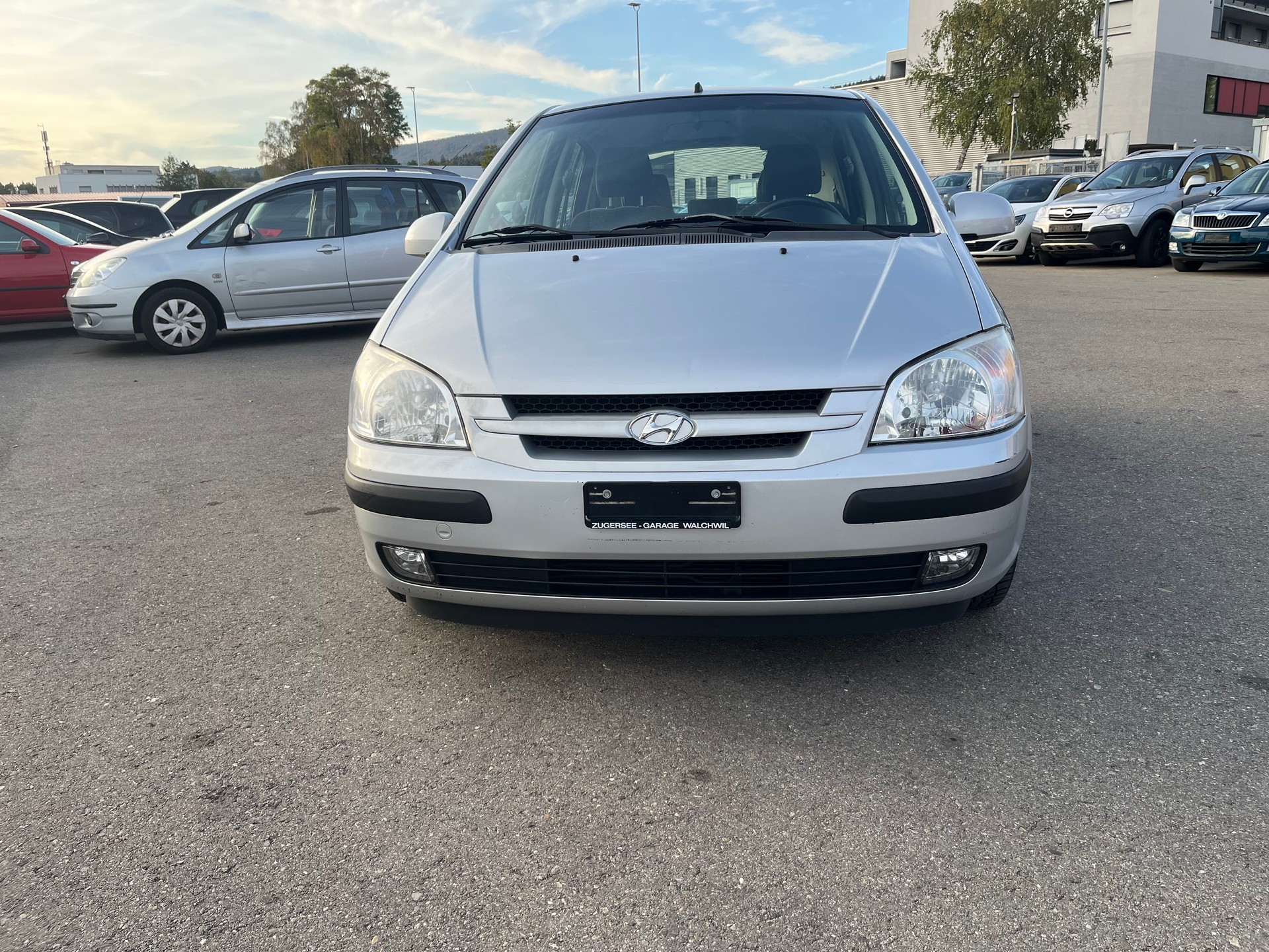 HYUNDAI GETZ-image-0