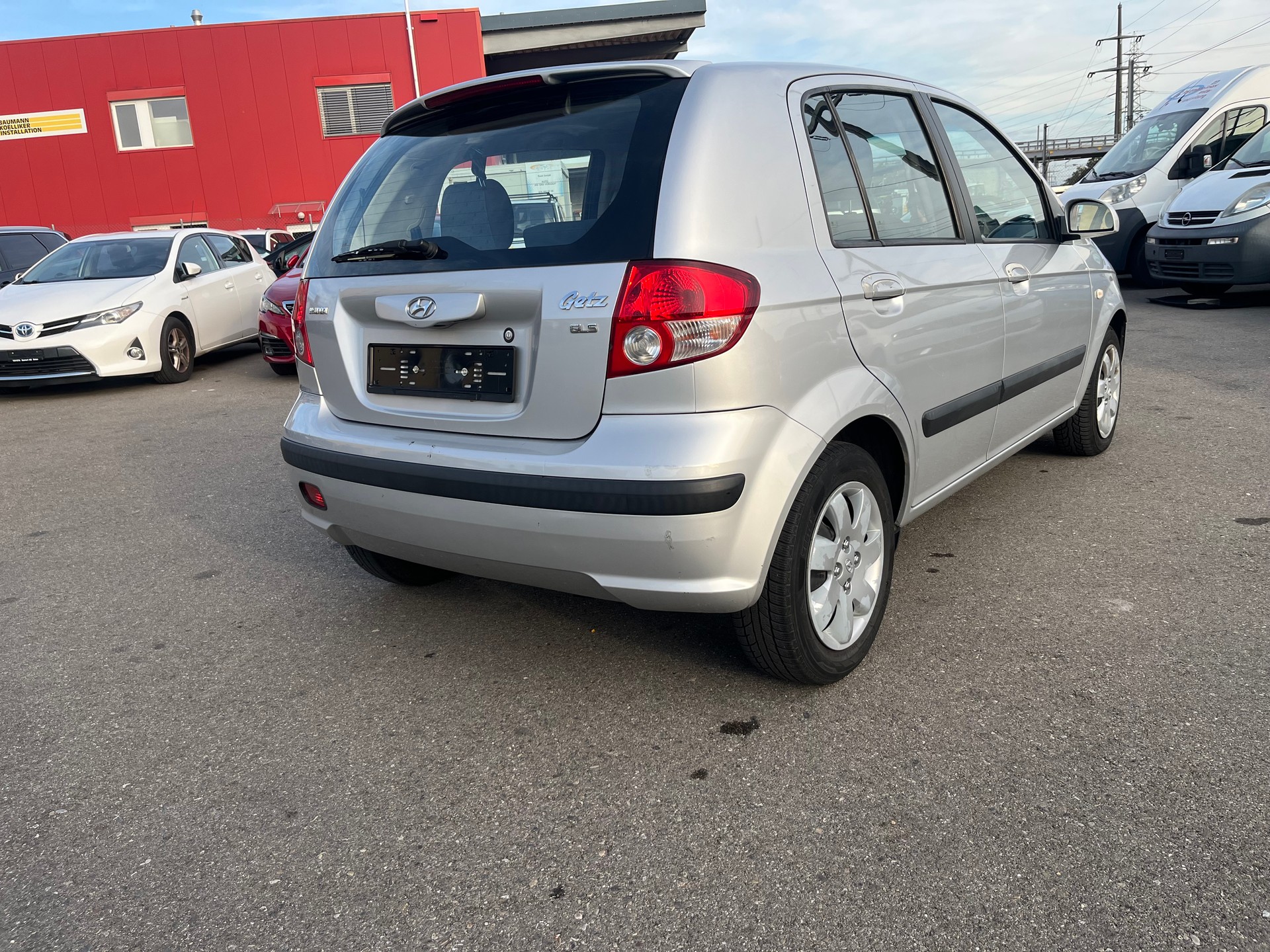 HYUNDAI GETZ-image-4