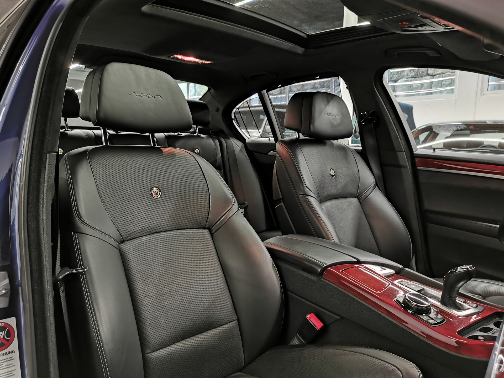 BMW-ALPINA D5 BiTurbo 3.0d Switch-Tronic FACELIFT nr. 177-image-11